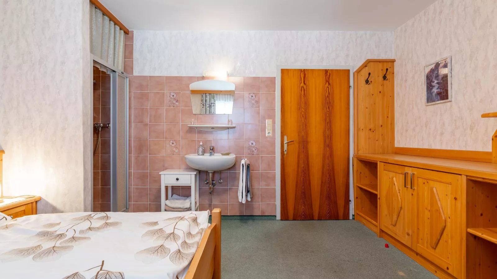 Nussbaumer - Badkamer