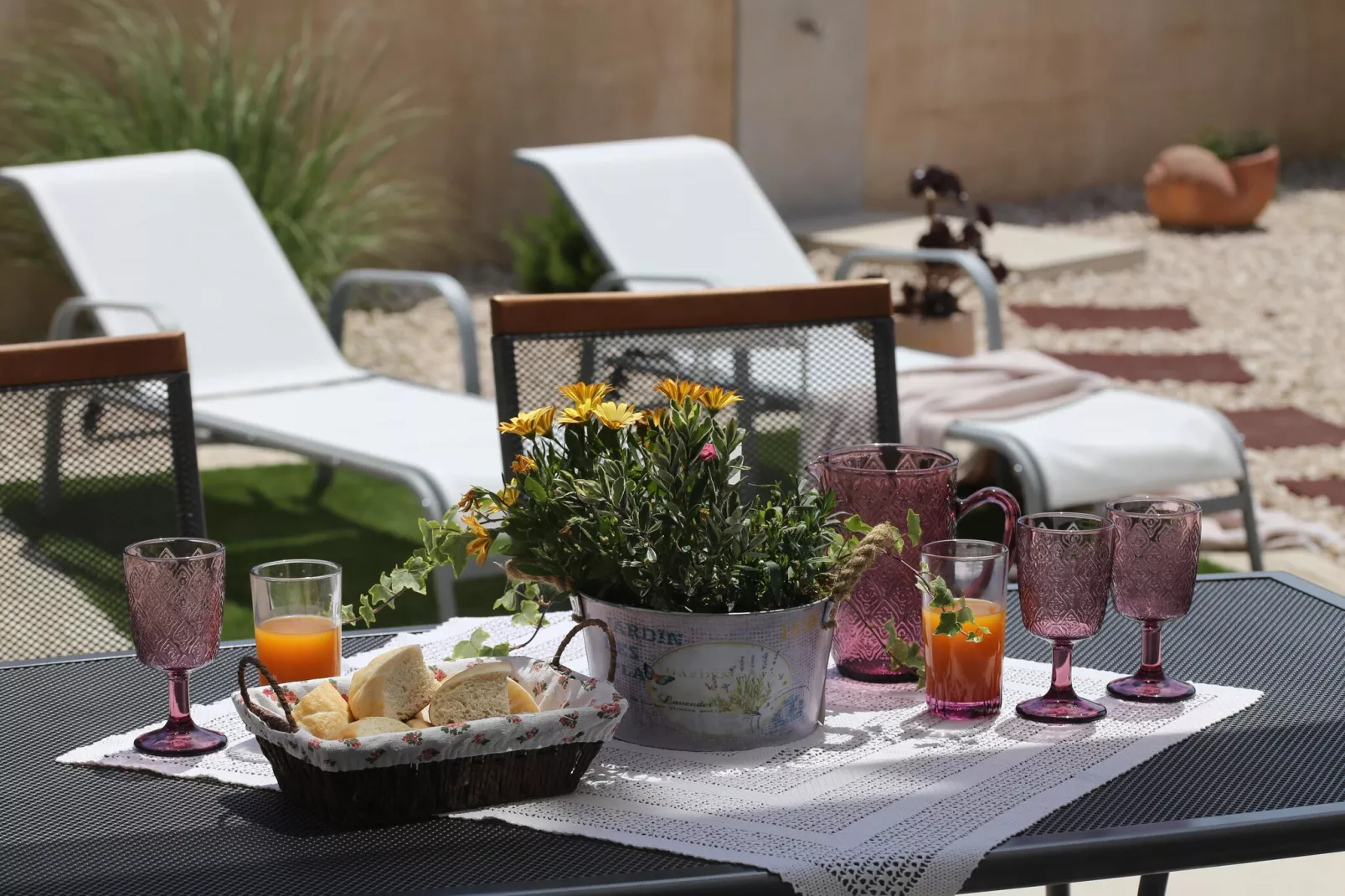 VILLA PUNTA SOL - Sfeer