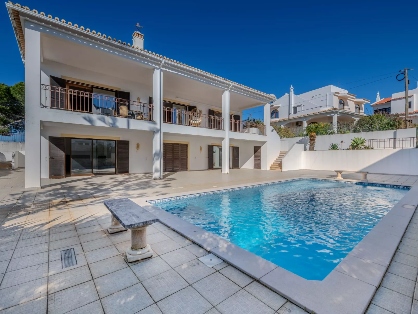 Ninho do Mocho - Buiten