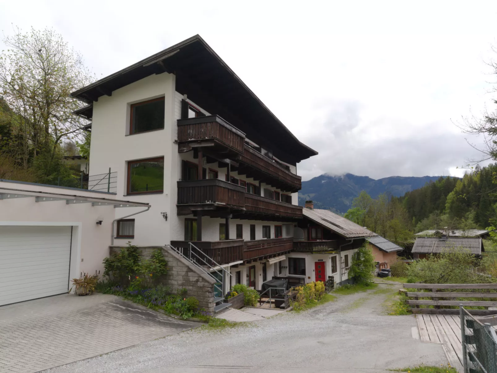 4_ZELL - Cosy & Style Zell am See - Buiten