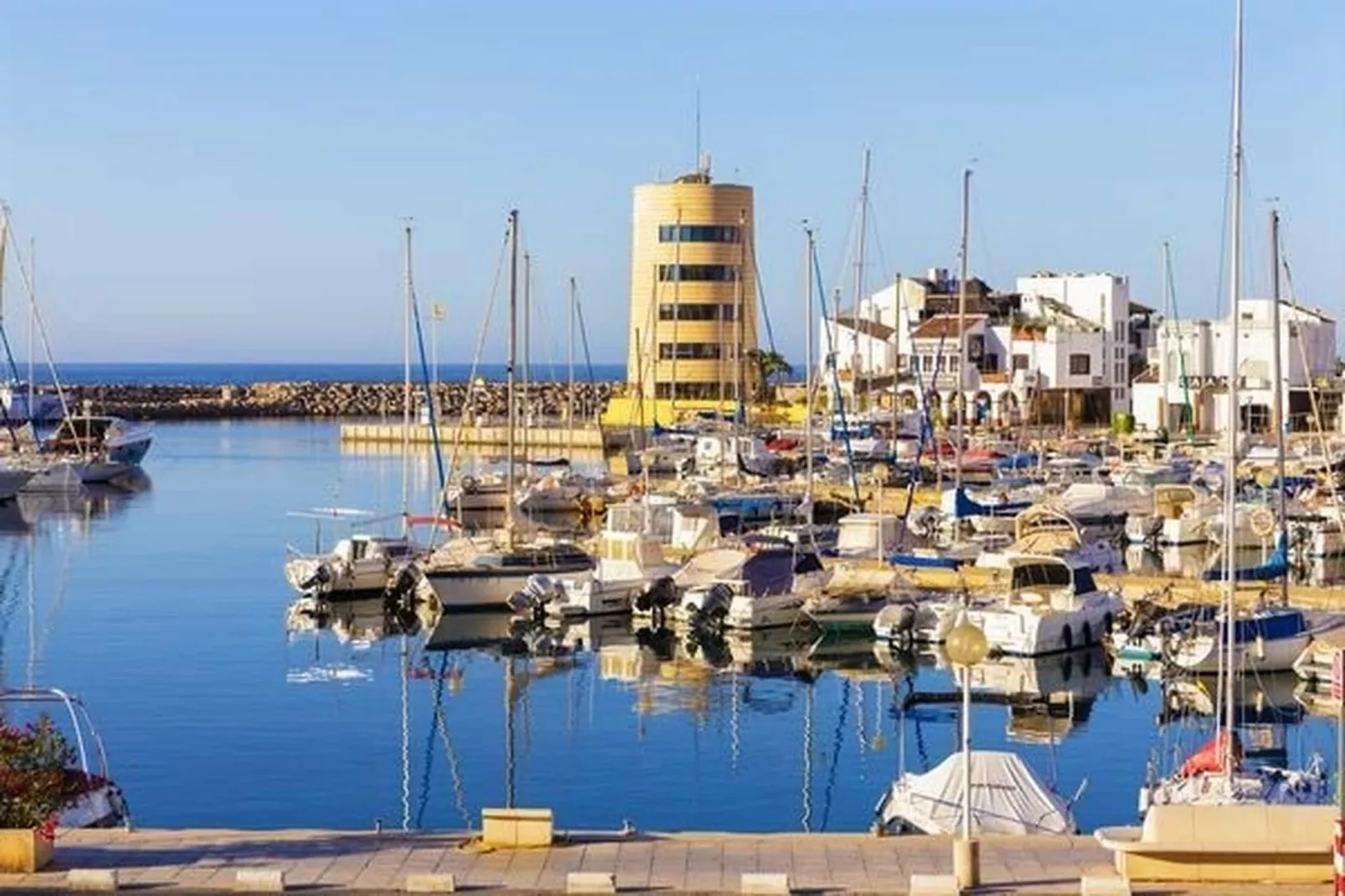 Aguamar - Gebied winter 20km