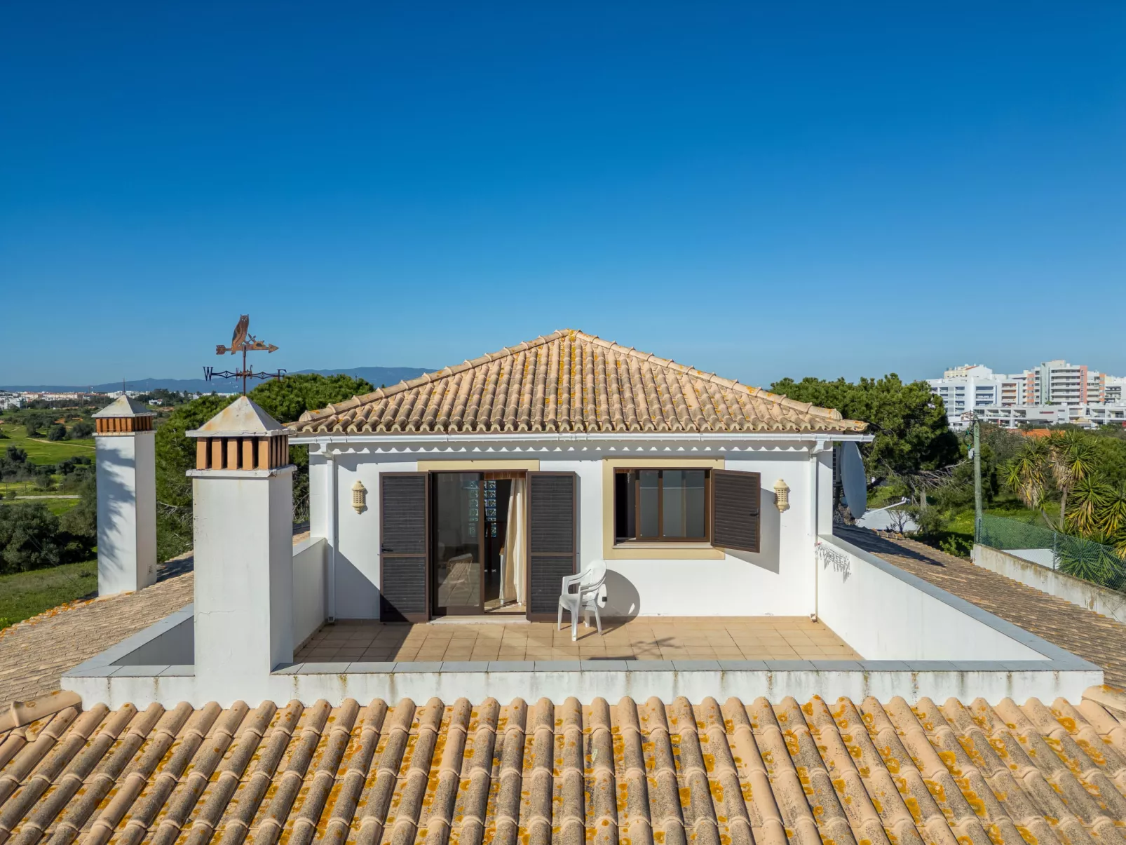 Ninho do Mocho - Buiten