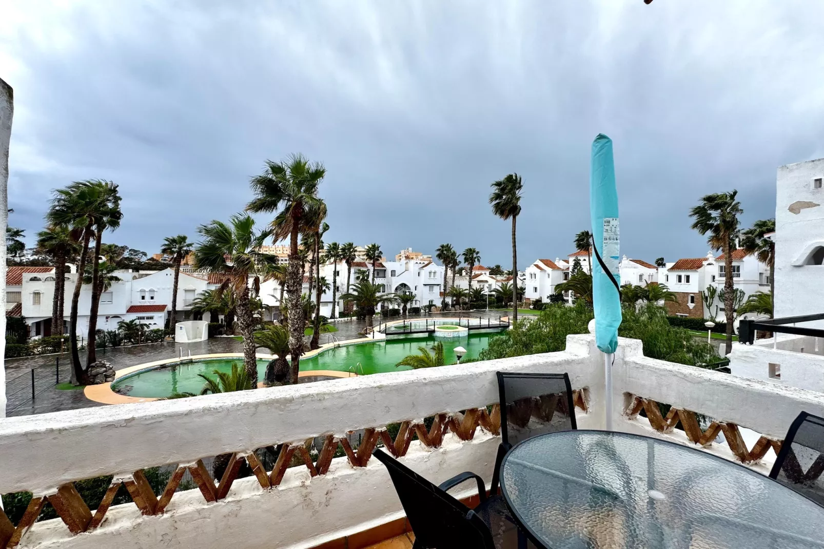 Golf Center 13 1-24 - Uitzicht zomer