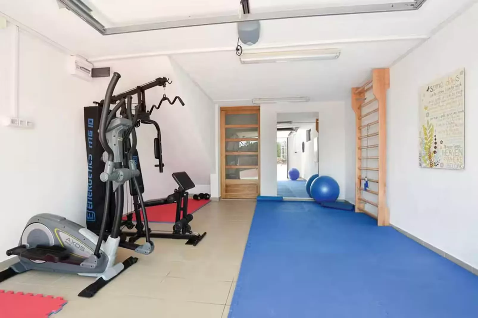 Villa Dalmatia - Faciliteiten