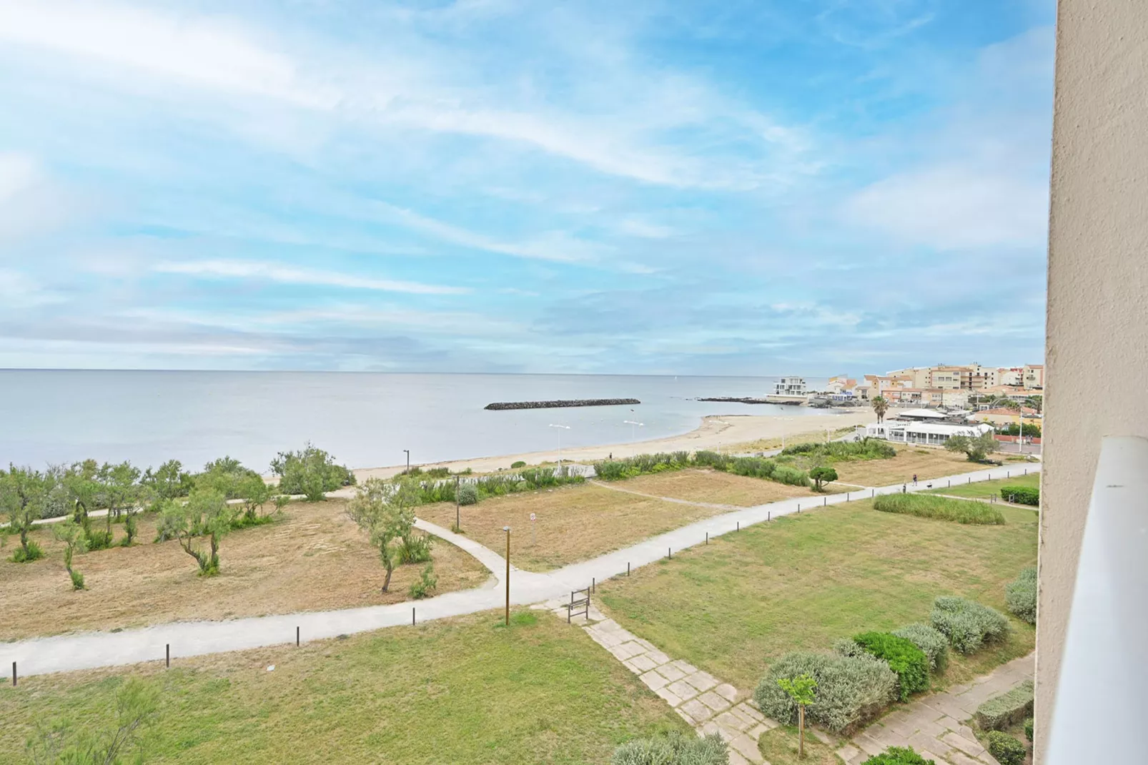 Residence de la Plage N°217 - 5P10 - Buitenlucht