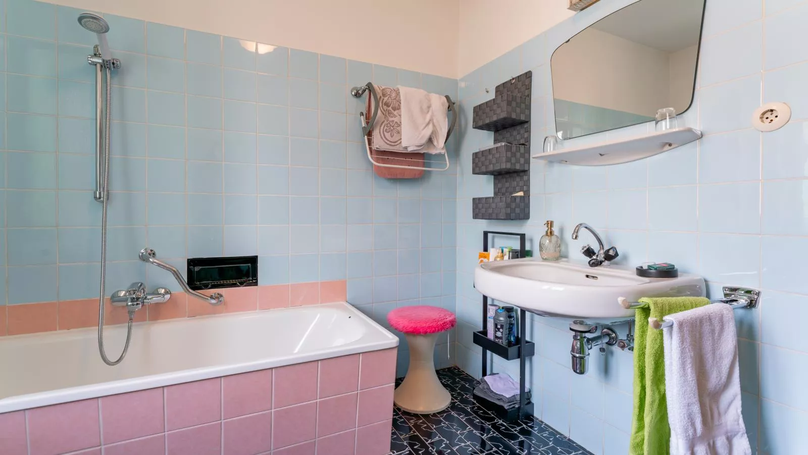 Nussbaumer - Badkamer