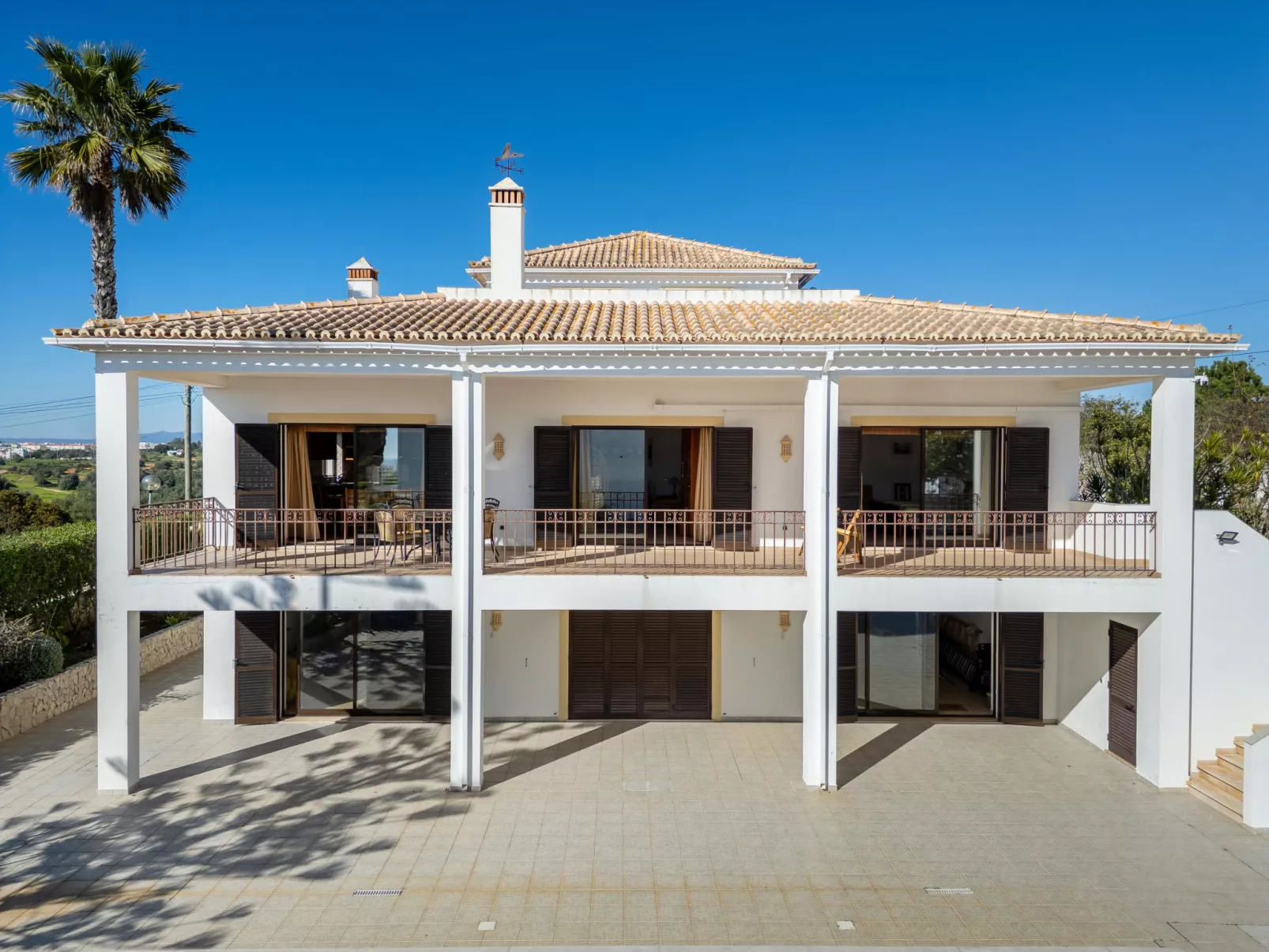 Ninho do Mocho - Buiten