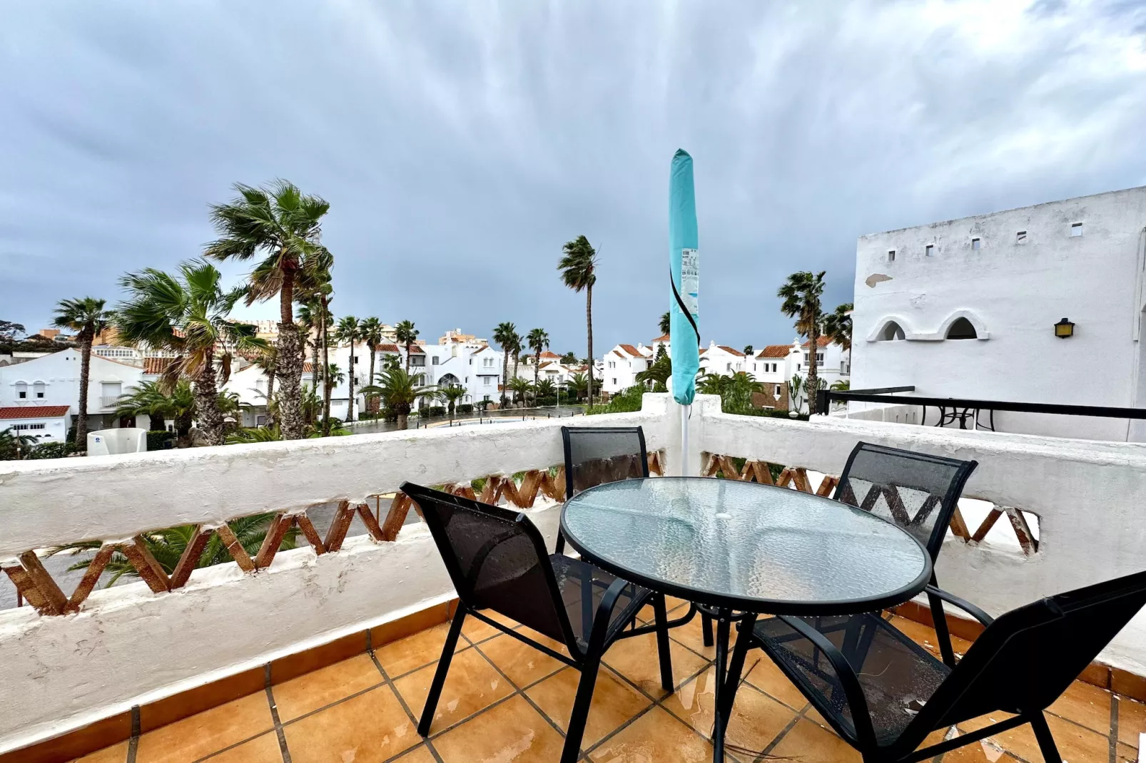 Golf Center 13 1-24 - Uitzicht zomer