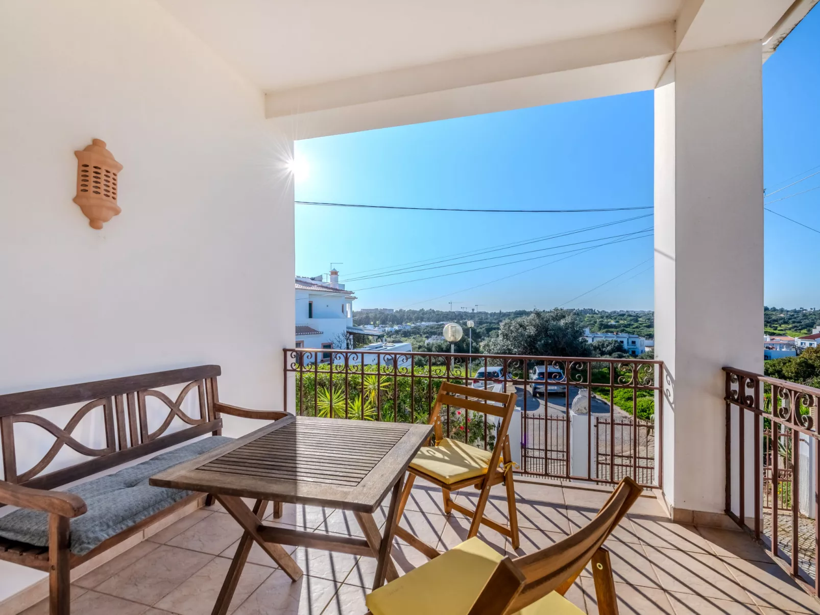 Ninho do Mocho - Buiten