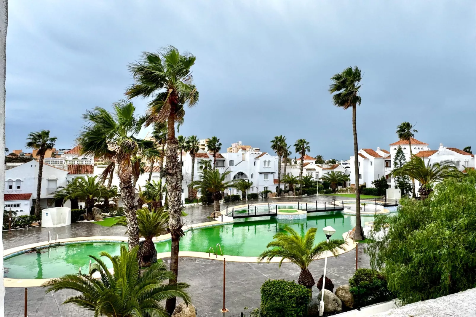 Golf Center 13 1-24 - Uitzicht winter