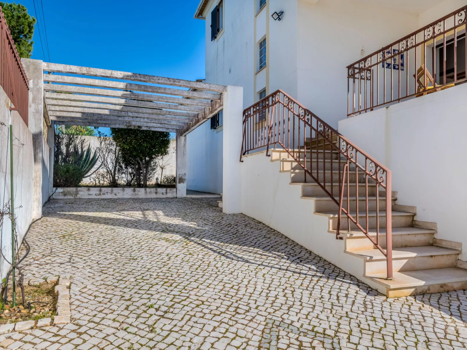 Ninho do Mocho - Buiten