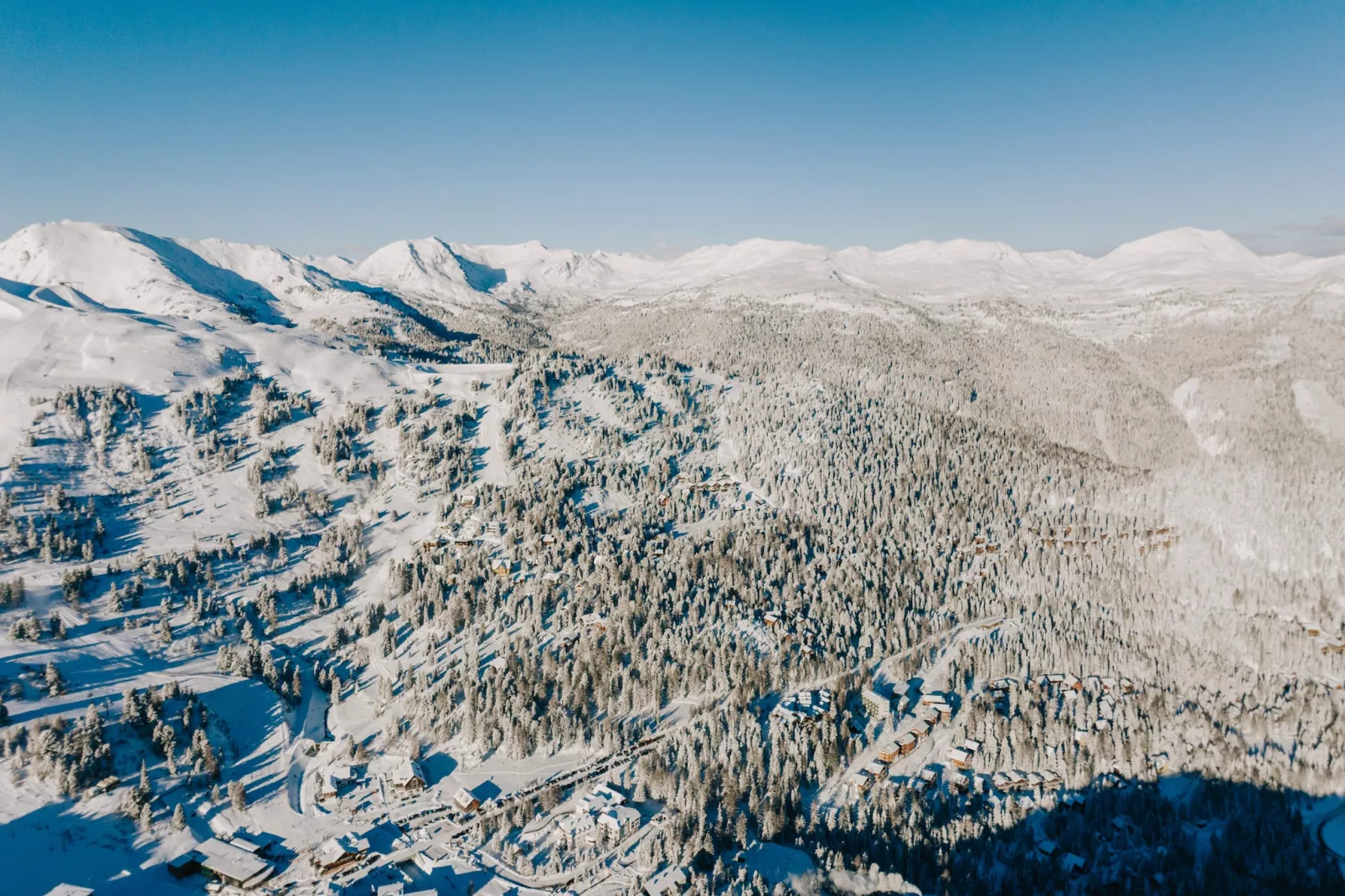 Naturchalets Turracher Höhe 29 - Buitenlucht