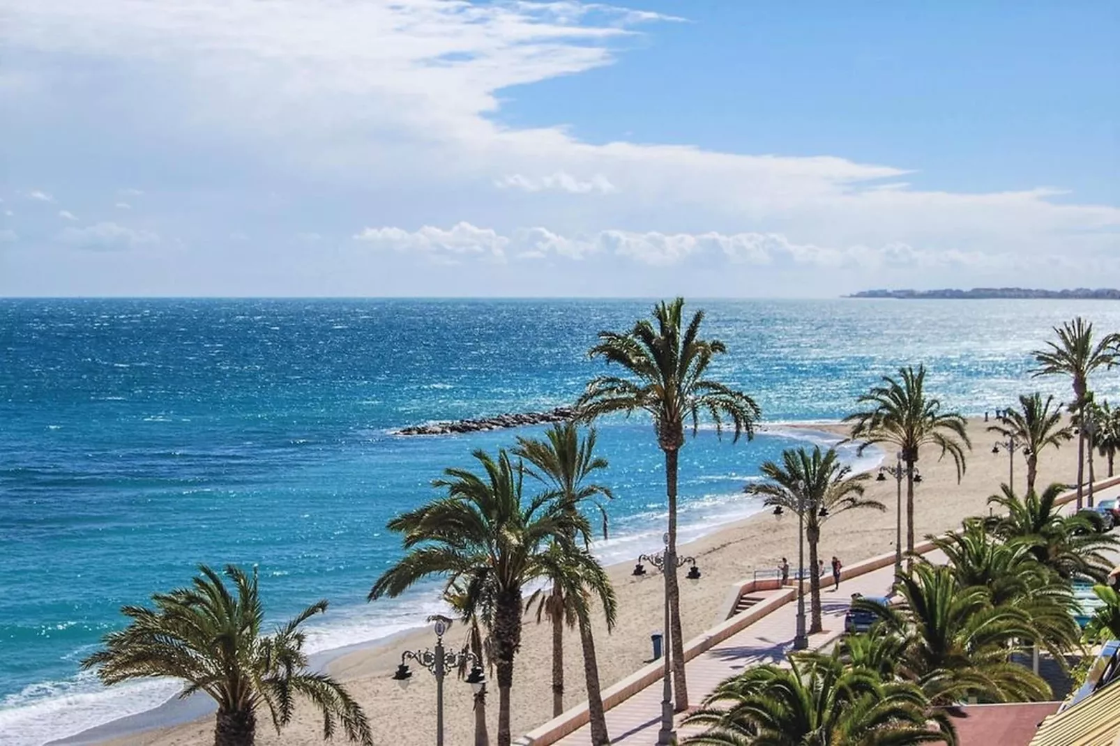 Aguamar - Gebied winter 5km