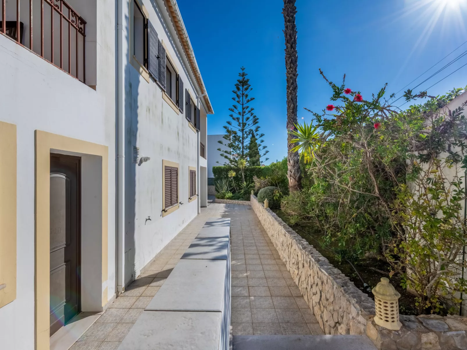 Ninho do Mocho - Buiten