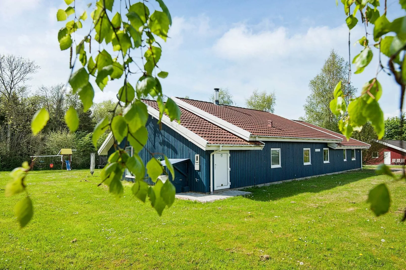 12 persoons vakantie huis in Nordborg-Buitenlucht