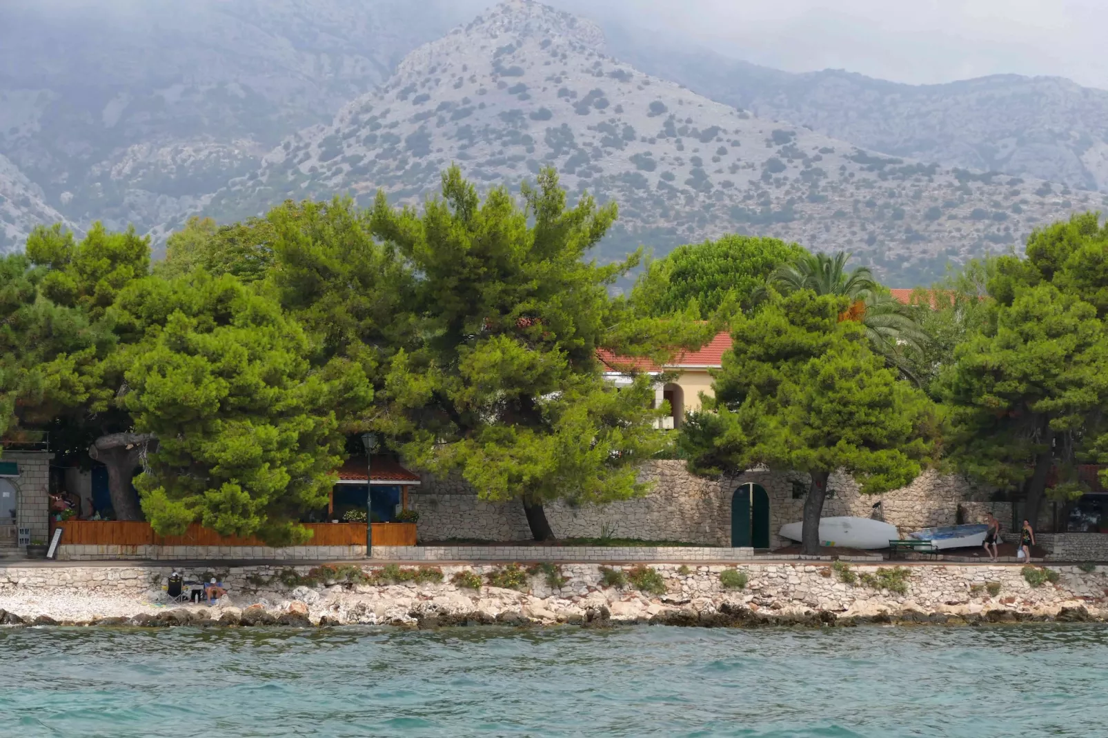 Beach House Nono - Four Bedroom Villa with Swimming Pool - Buitenlucht