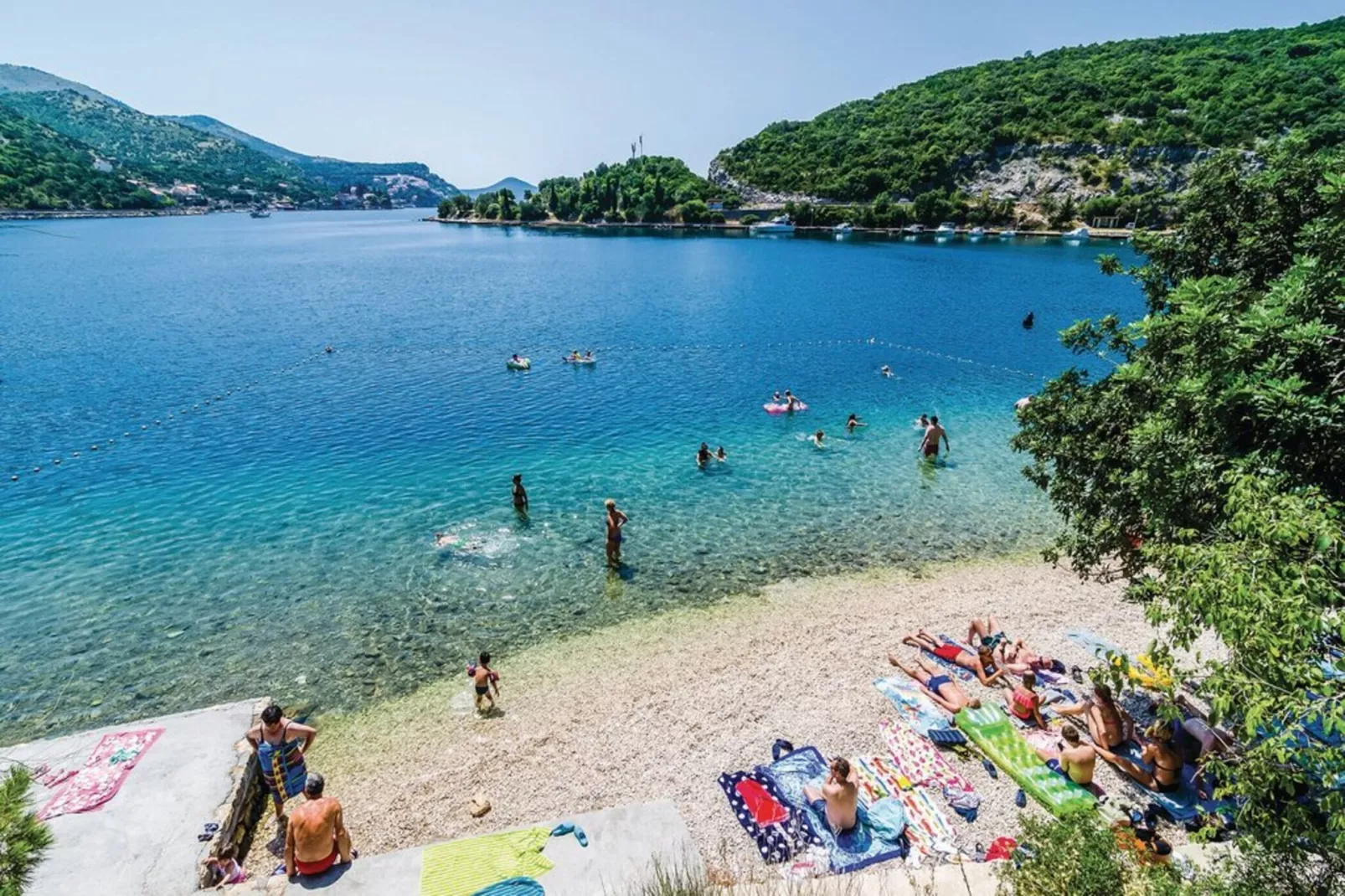 HOLIDAY HOUSE STONE BLISS - Gebieden zomer 5km