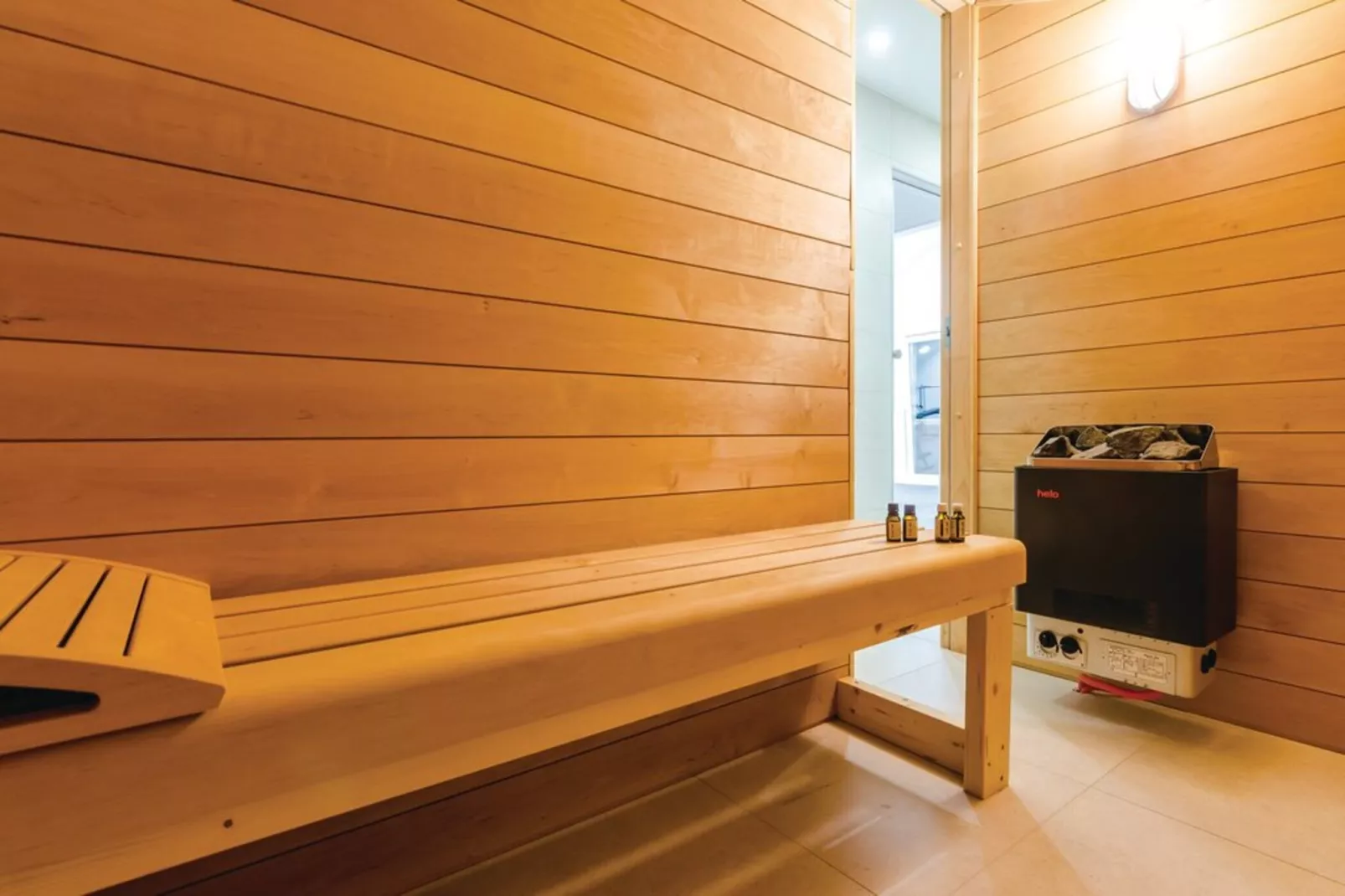 HOLIDAY HOUSE STONE BLISS - Wellness