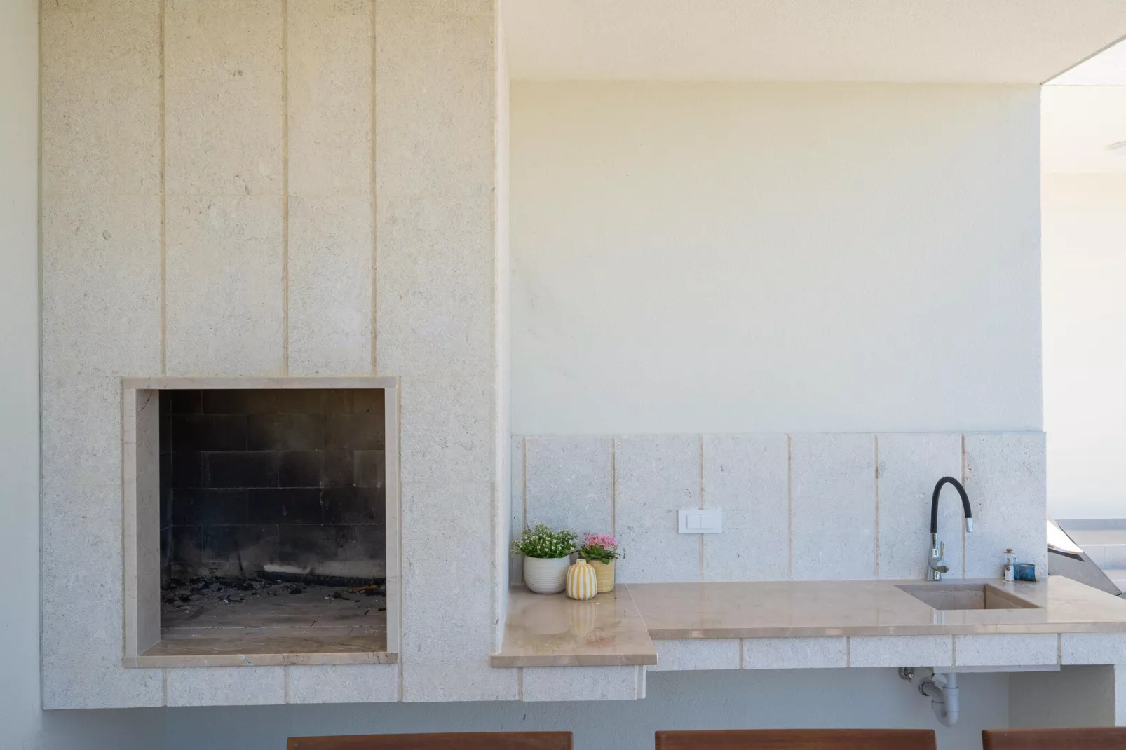 VILLA VISTA VINEA - Faciliteiten