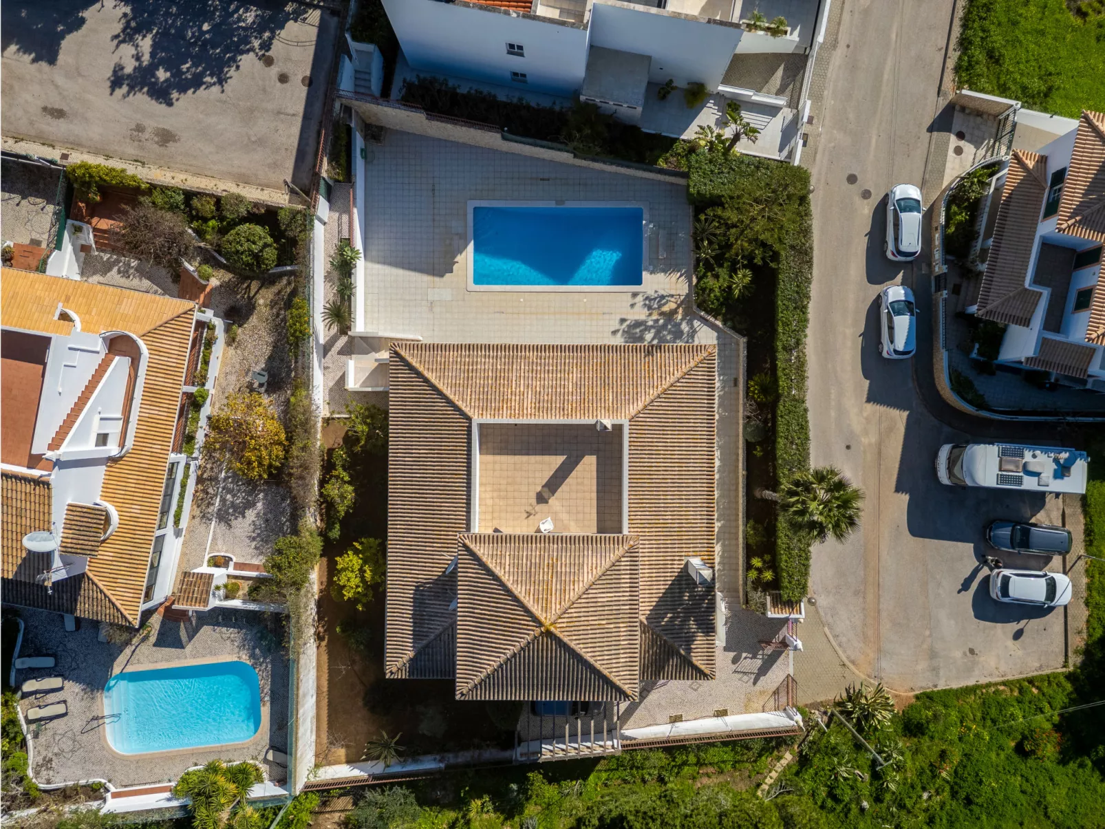 Ninho do Mocho - Buiten