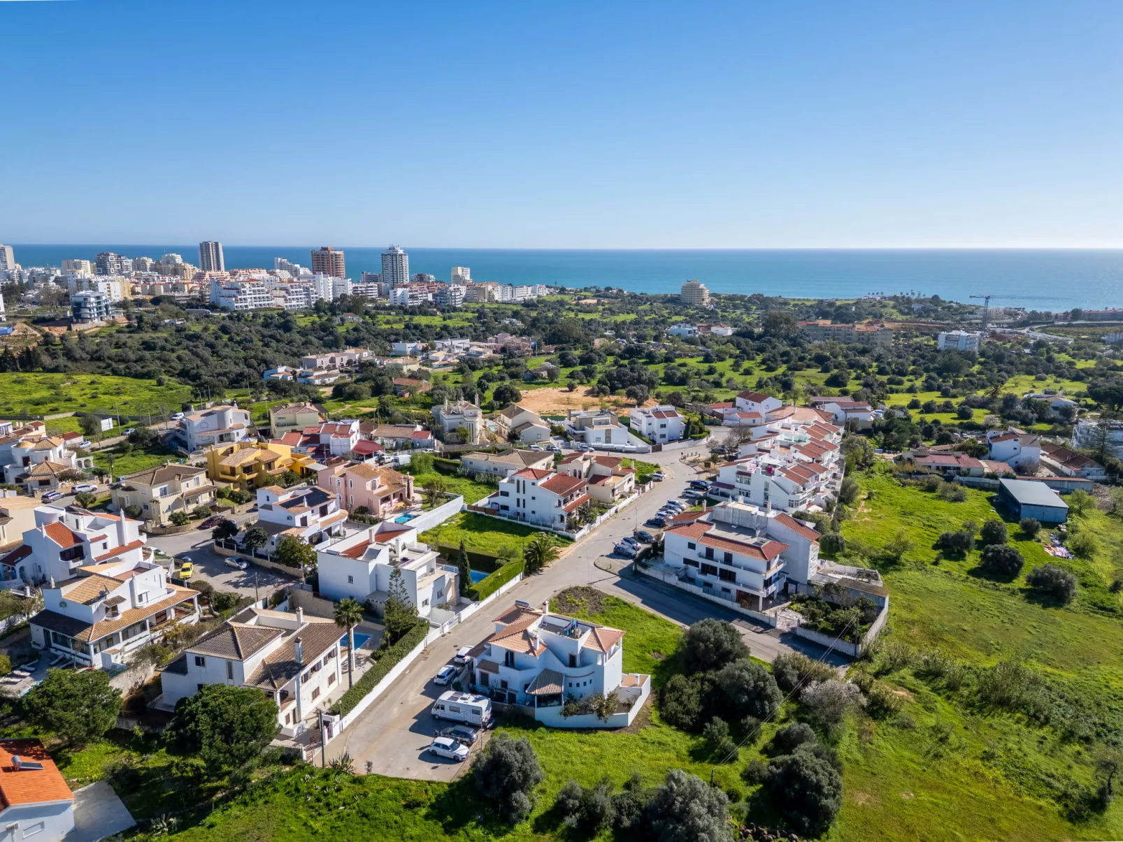 Ninho do Mocho - Buiten