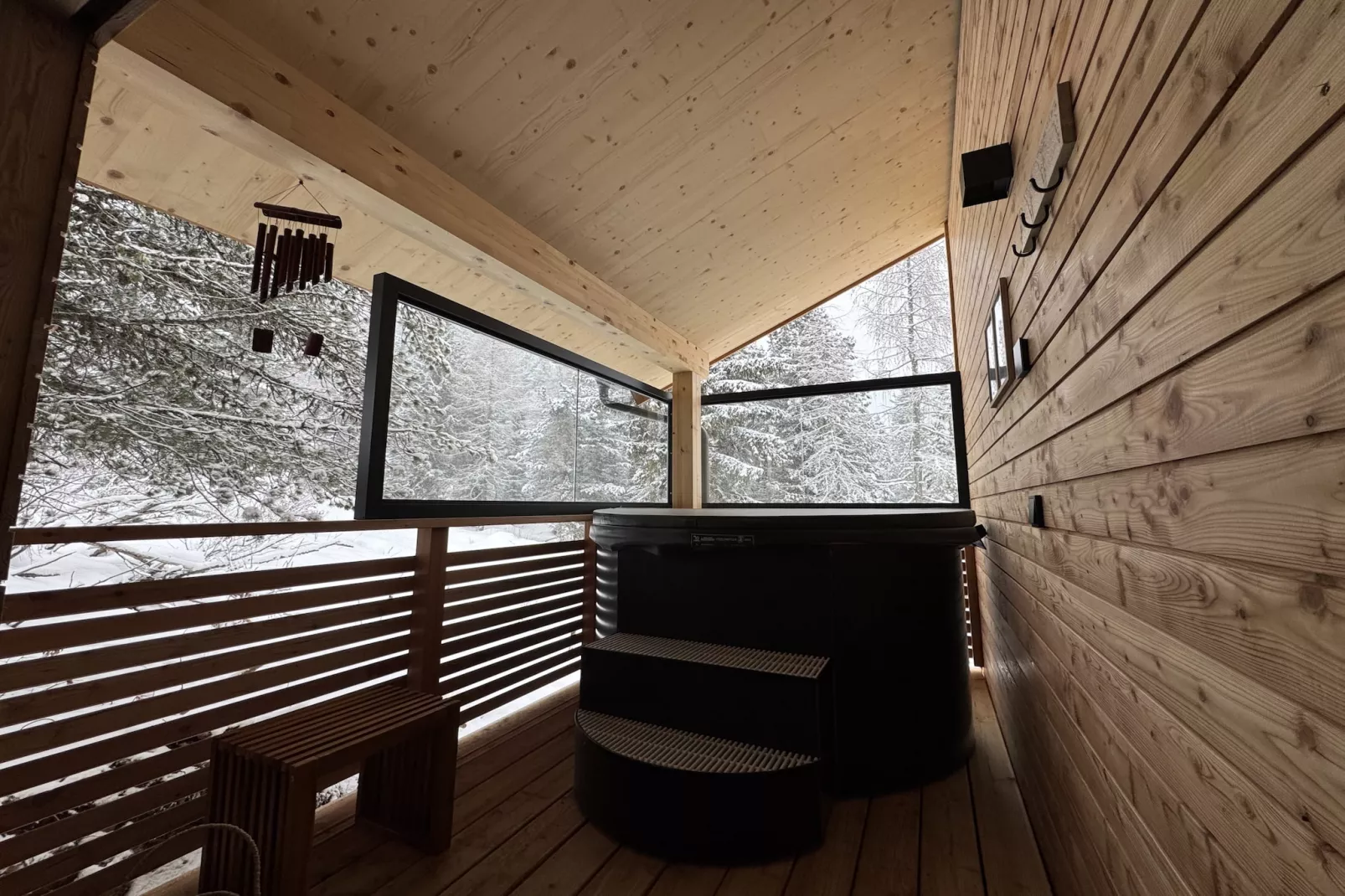 Naturchalets Turracher Höhe 56 - Image-tags.resort