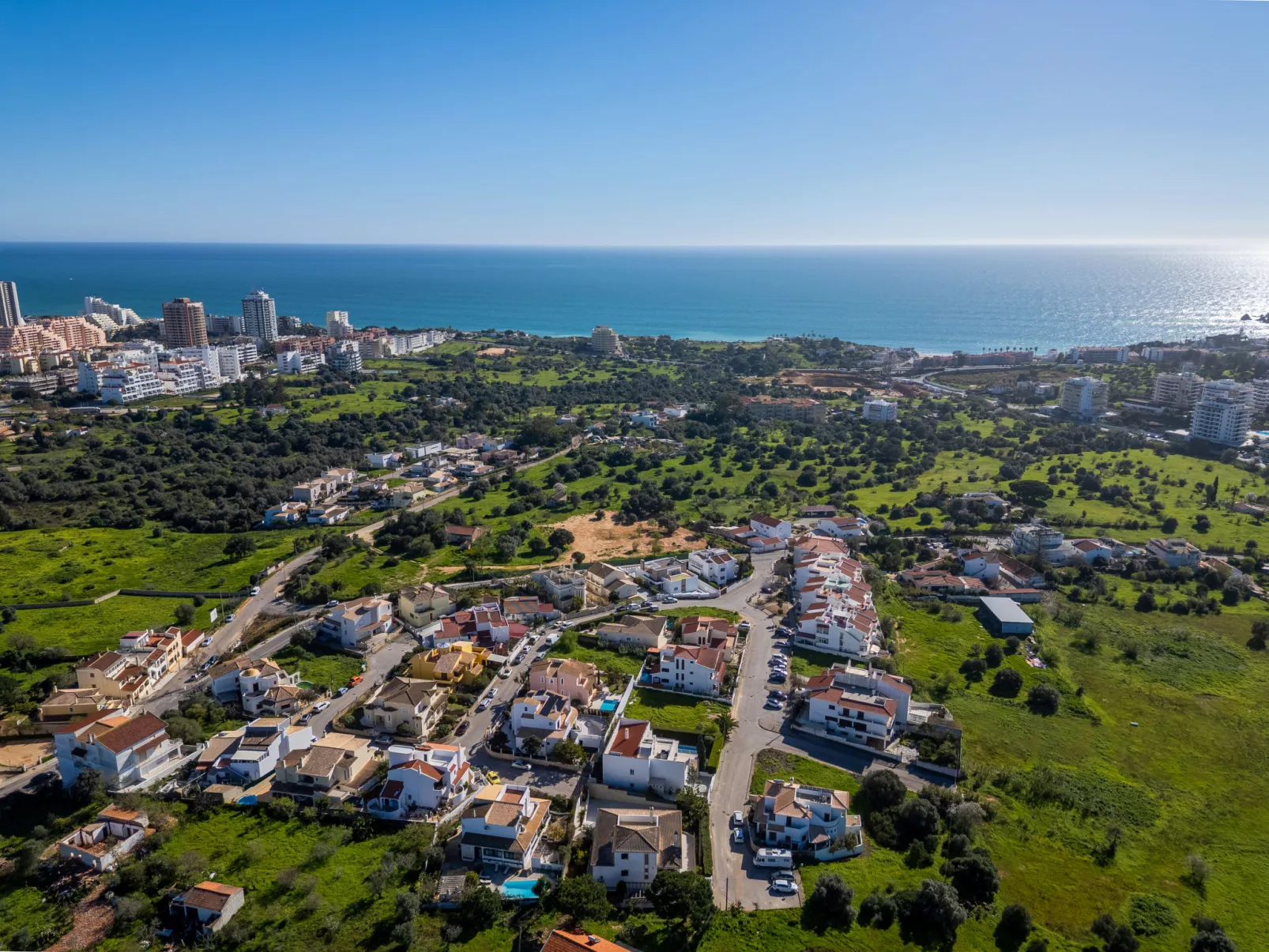 Ninho do Mocho - Buiten