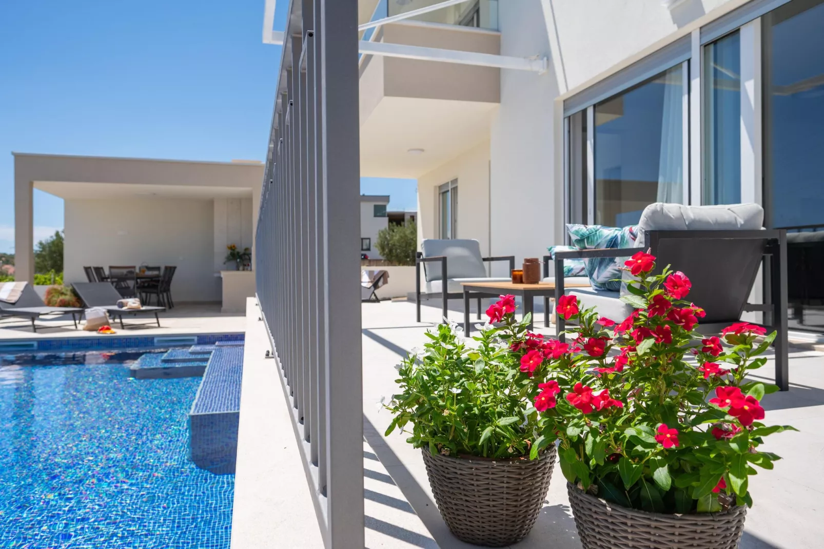 VILLA VISTA VINEA - Sfeer