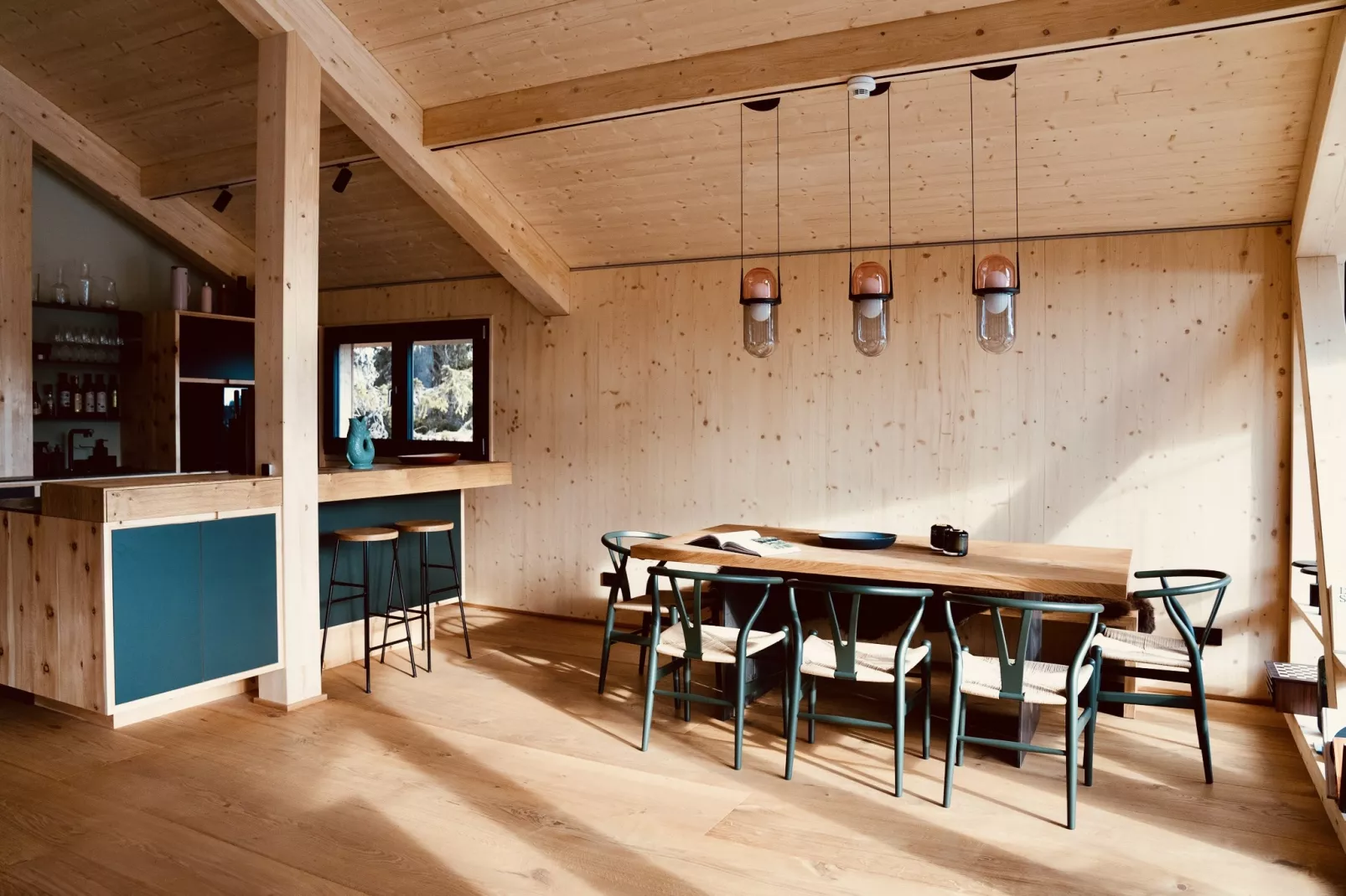 Naturchalets Turracher Höhe 29 - Plattegrond