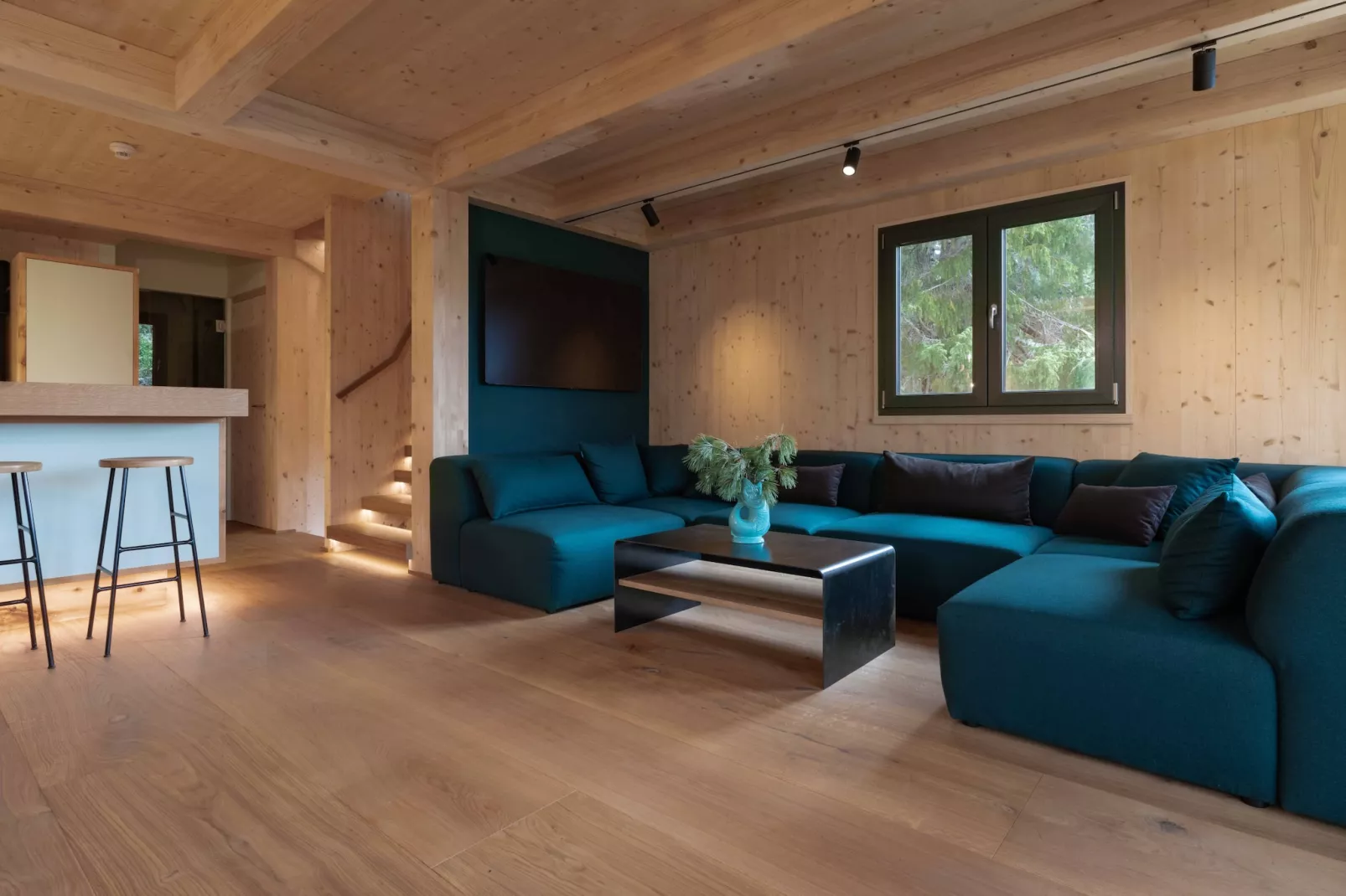 Naturchalets Turracher Höhe 32 - Plattegrond