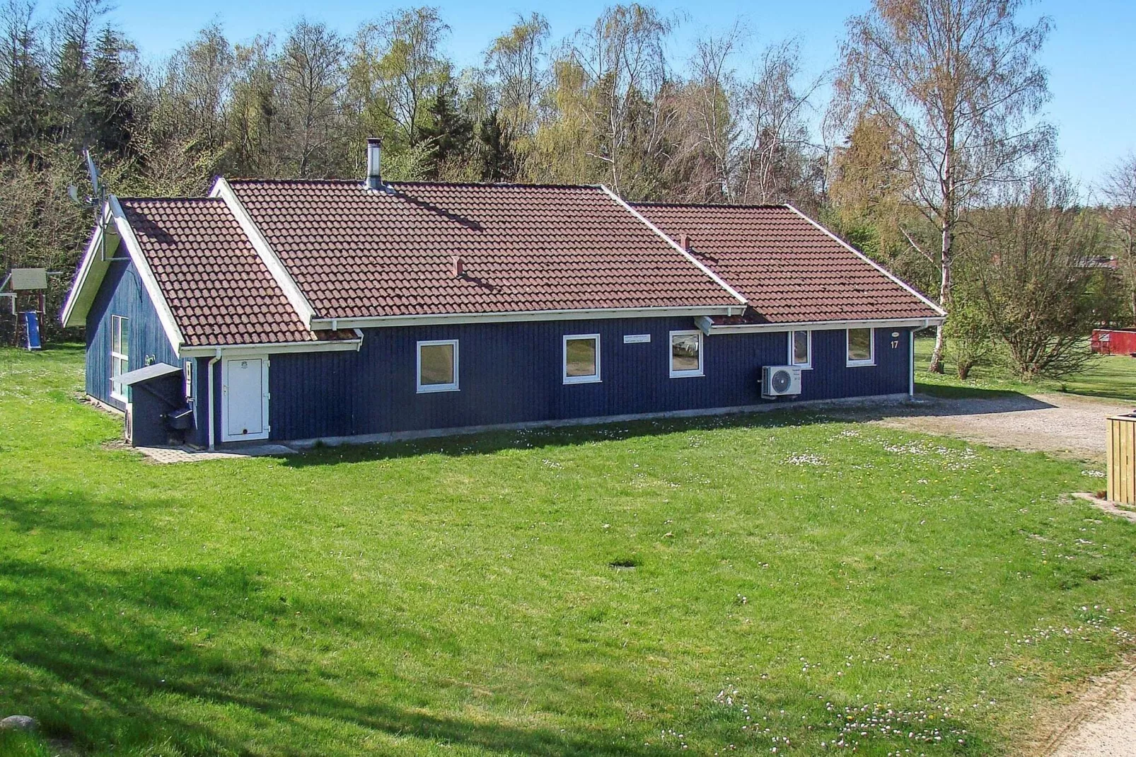 12 persoons vakantie huis in Nordborg-Buitenlucht