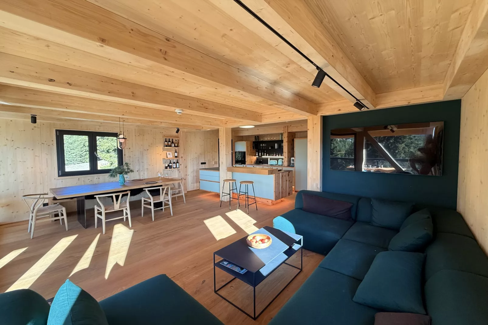 Naturchalets Turracher Höhe 32 - Plattegrond