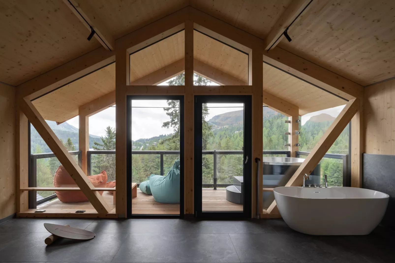 Naturchalets Turracher Höhe 32 - Image-tags.resort