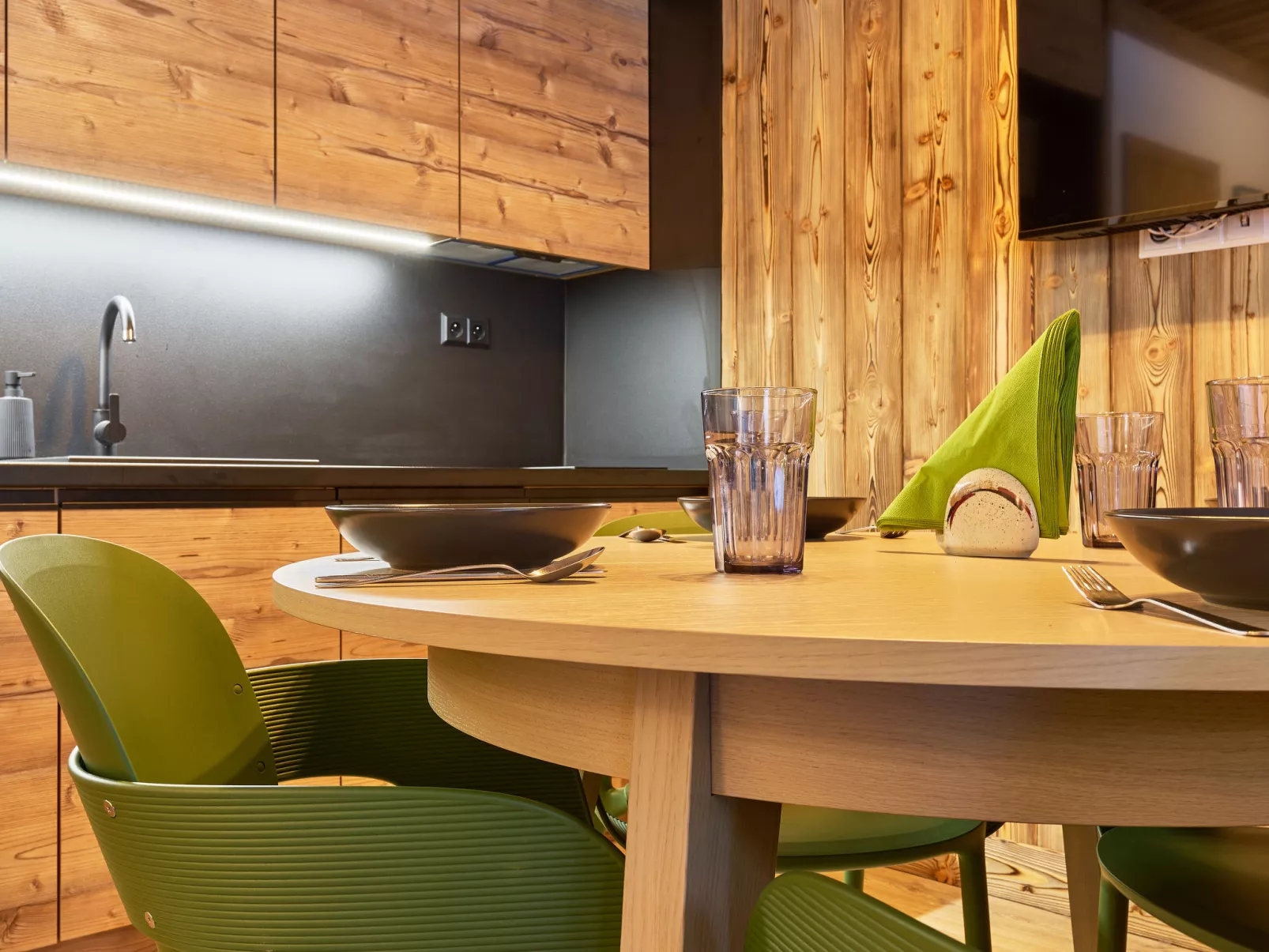 Harrachov Resident C - Binnen