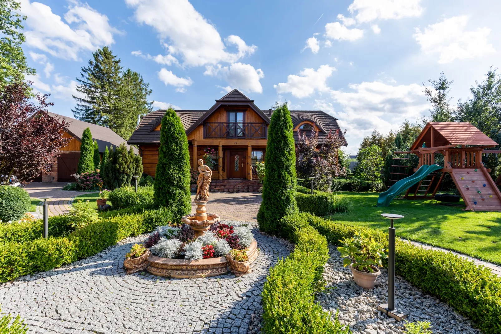 Całoroczny dom wakacyjny Osada Ustronie Morskie