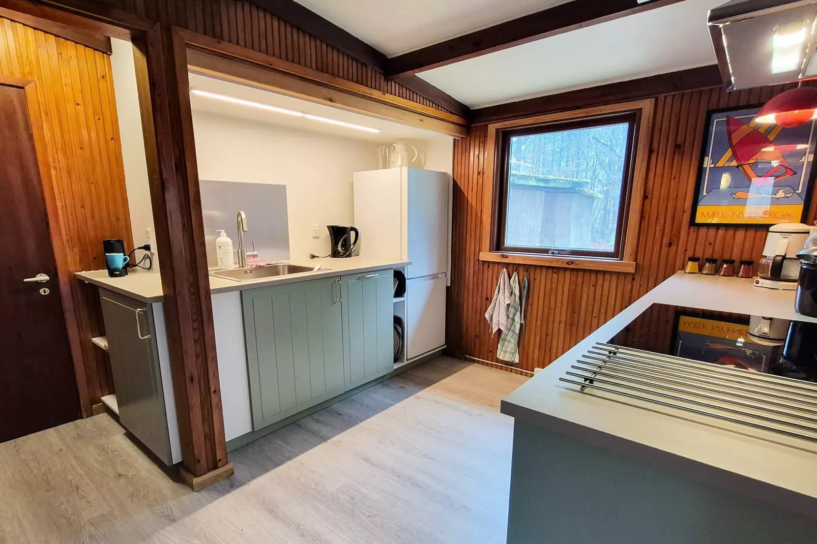 4 sterren vakantie huis in Ry