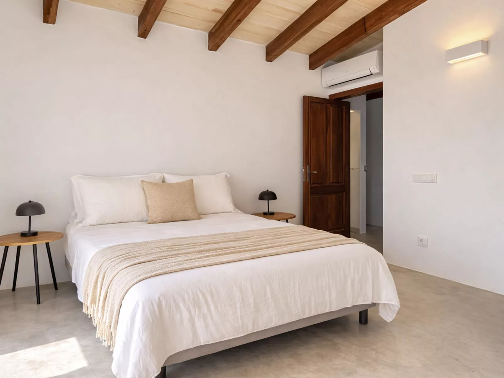 Cas Ciutada - Binnen