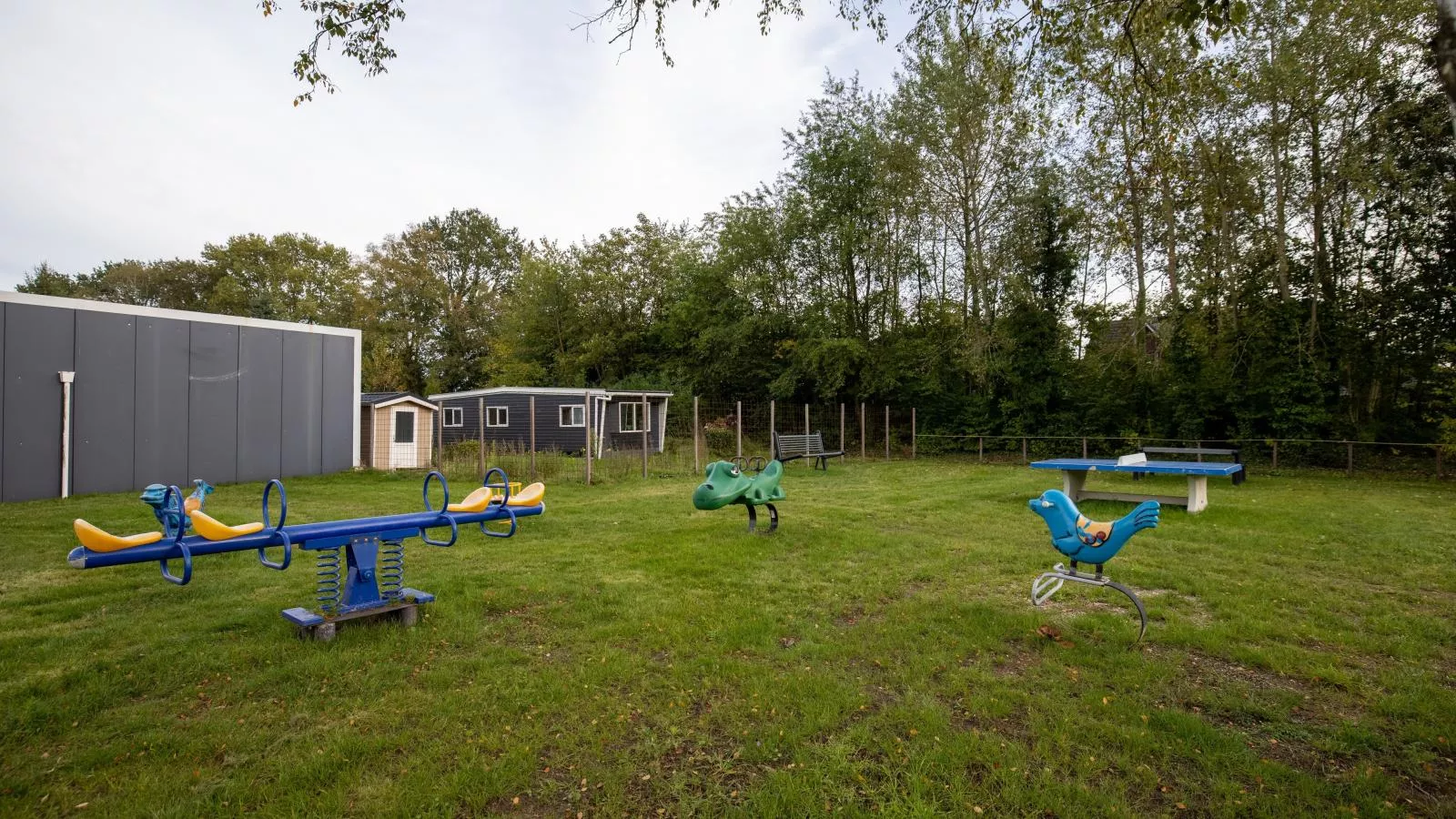 Glamping Kniphorst-Faciliteiten