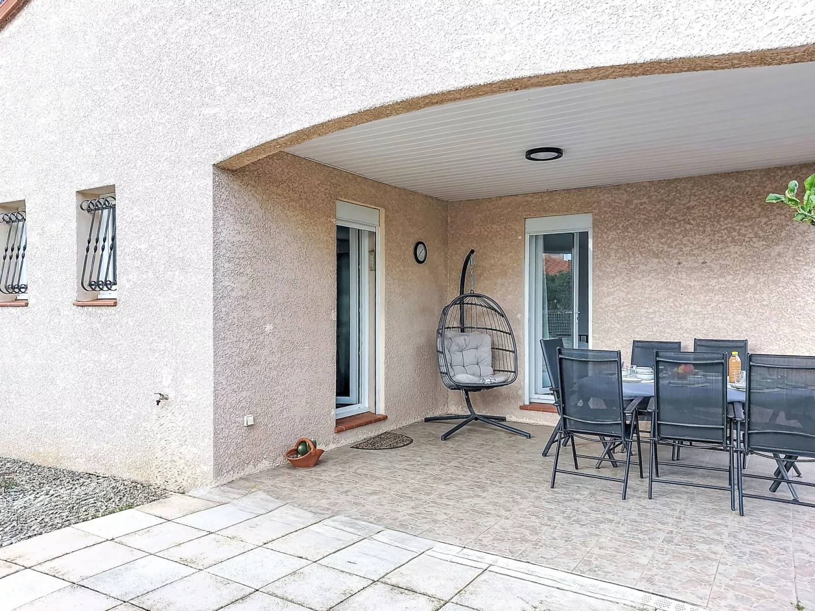 Villa Brouilla - Buiten