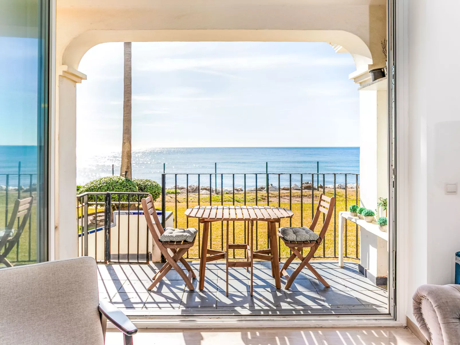 El Faro on the Beach