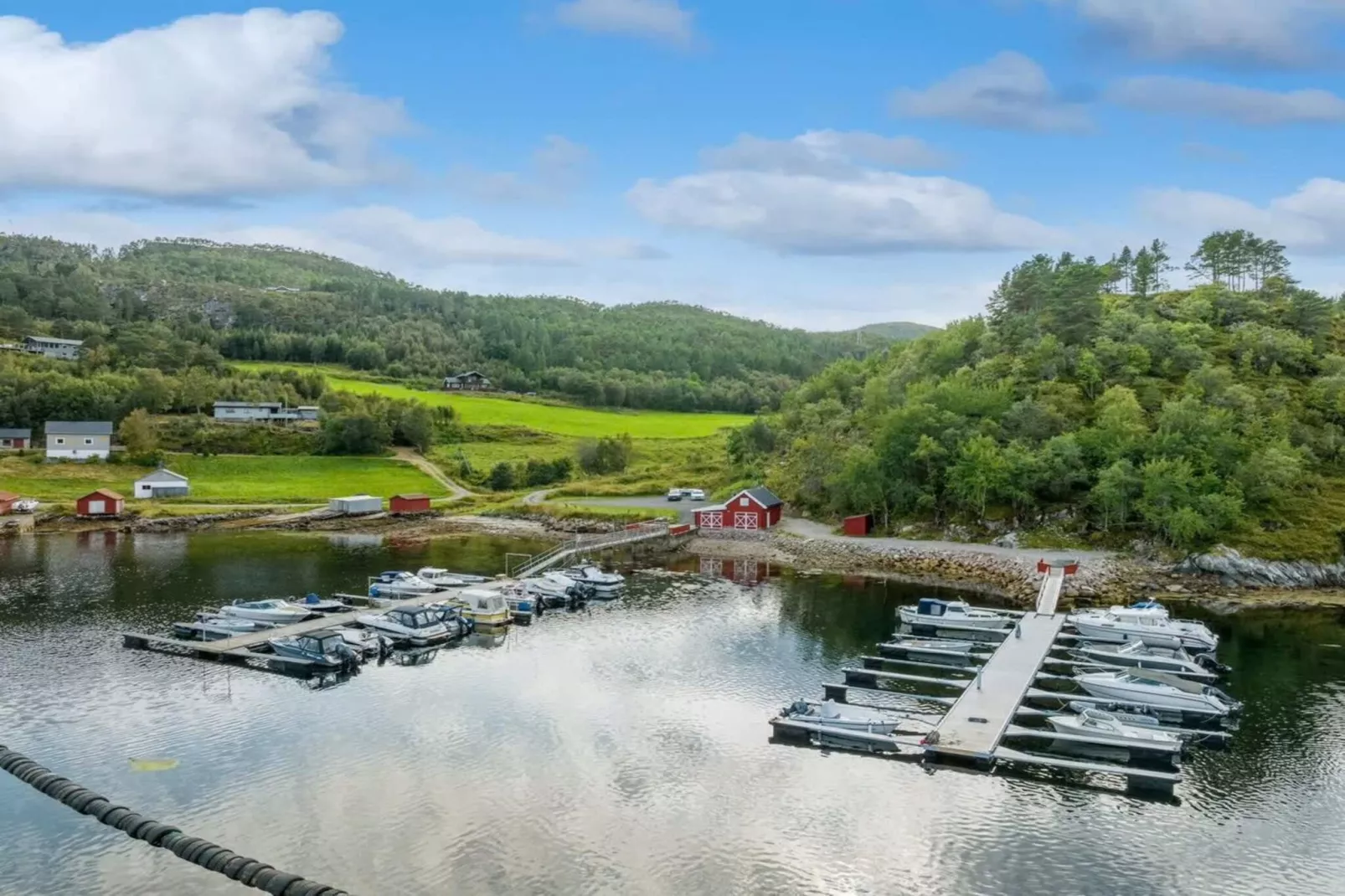 8 Personen vakantie huis in Hellandsjøen