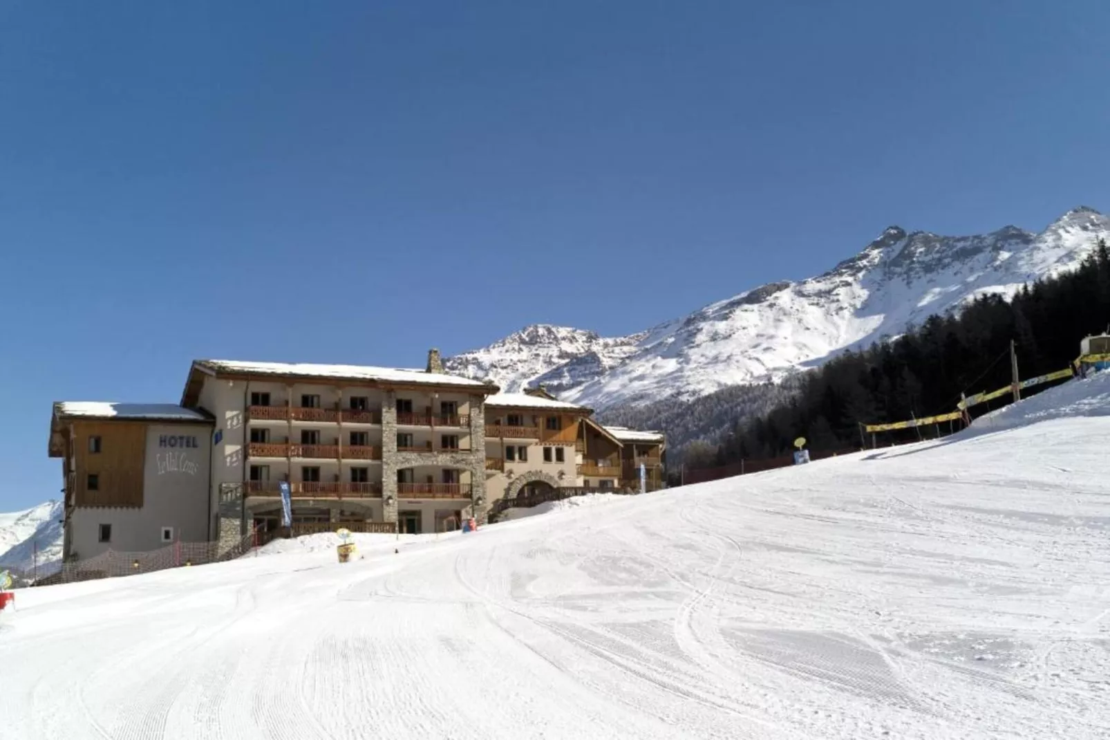 VALCENIS Chambre 3 personnes_C3