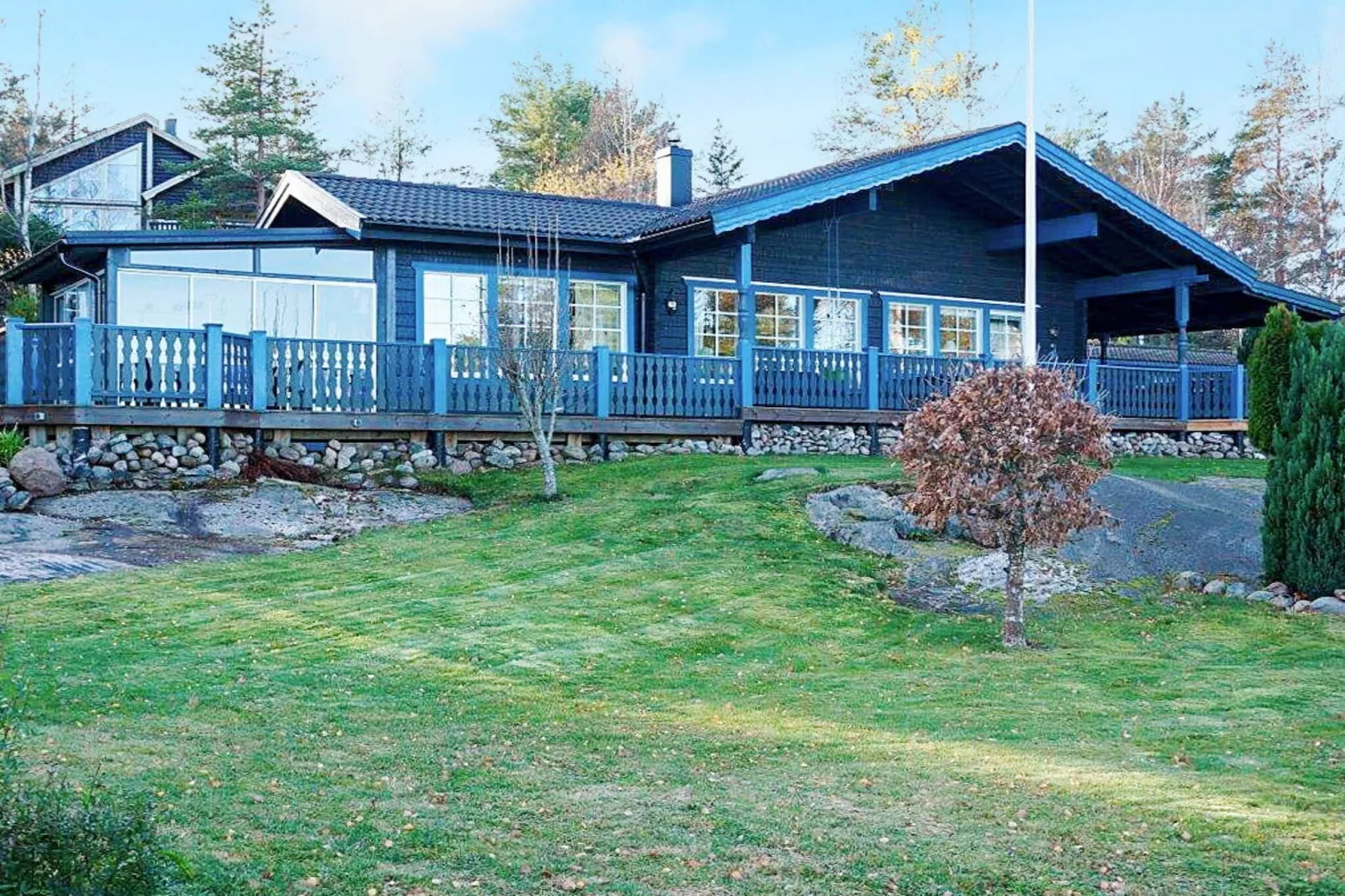 4 persoons vakantie huis in SÖDERKÖPING - Buitenlucht
