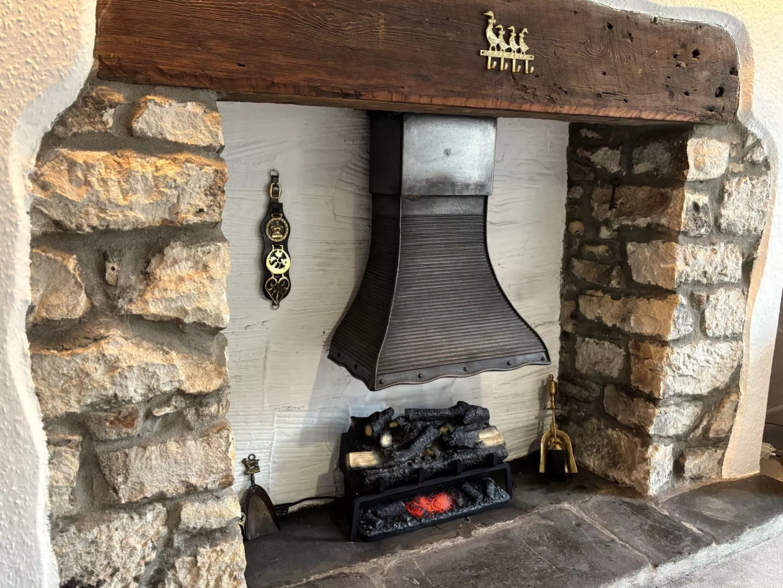 Rosehip Cottage - Buiten