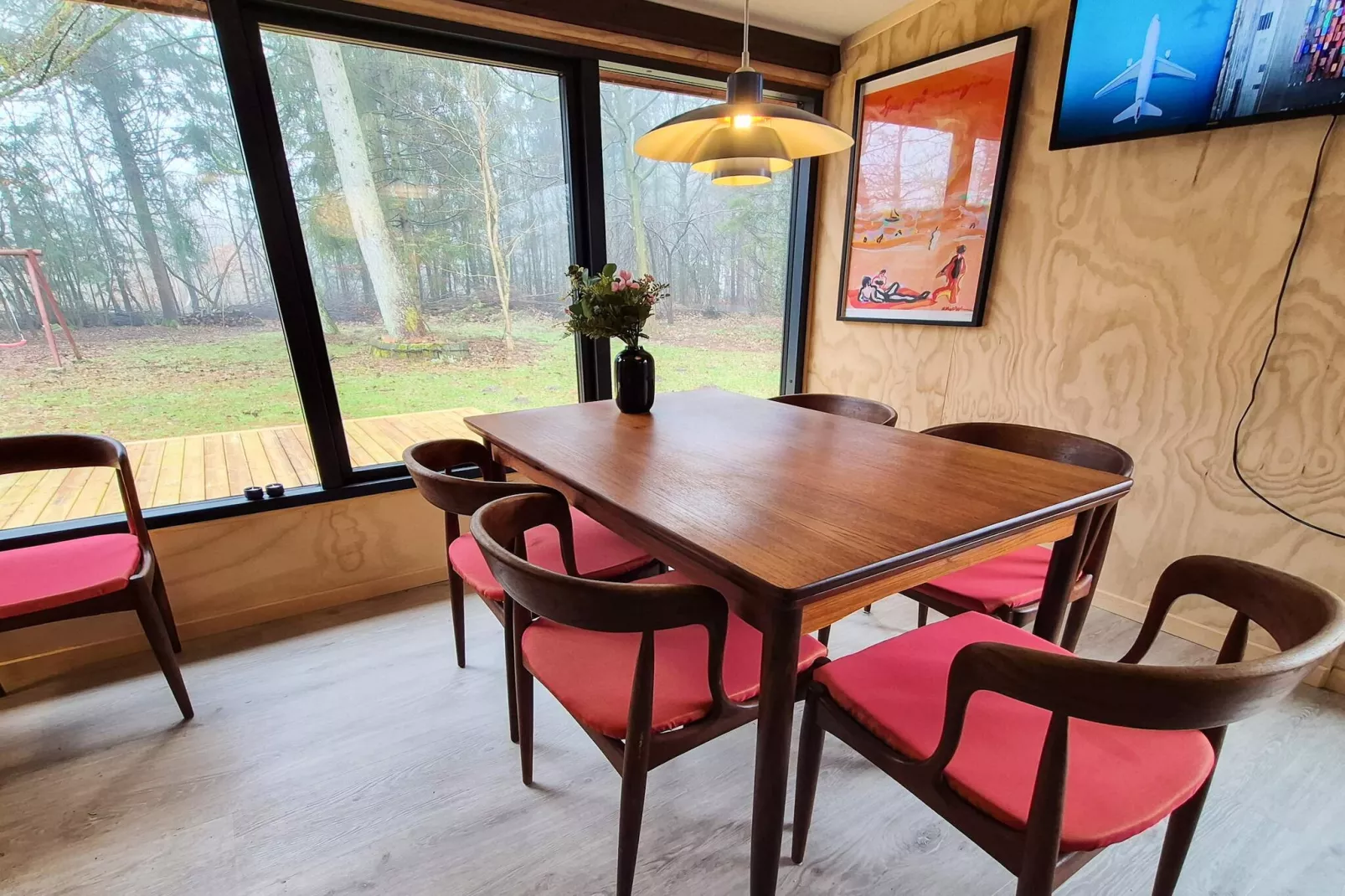 4 sterren vakantie huis in Ry