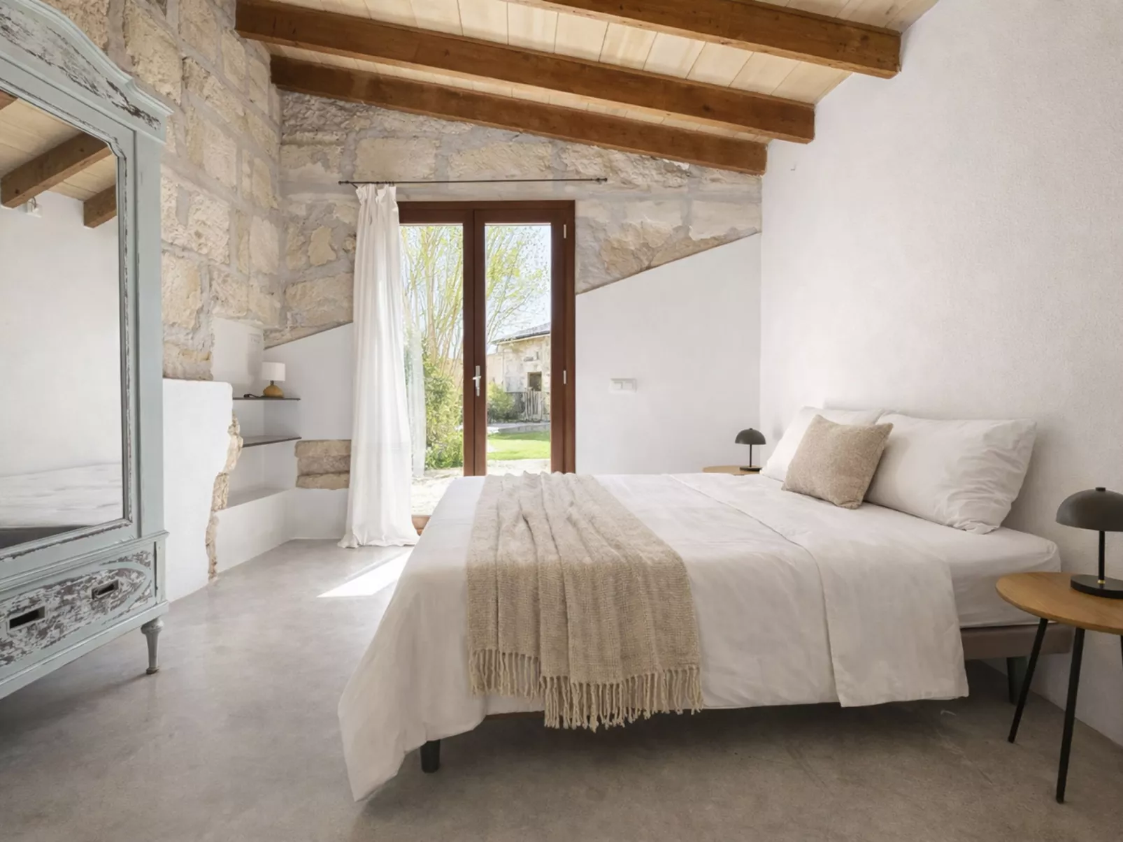 Cas Ciutada - Binnen