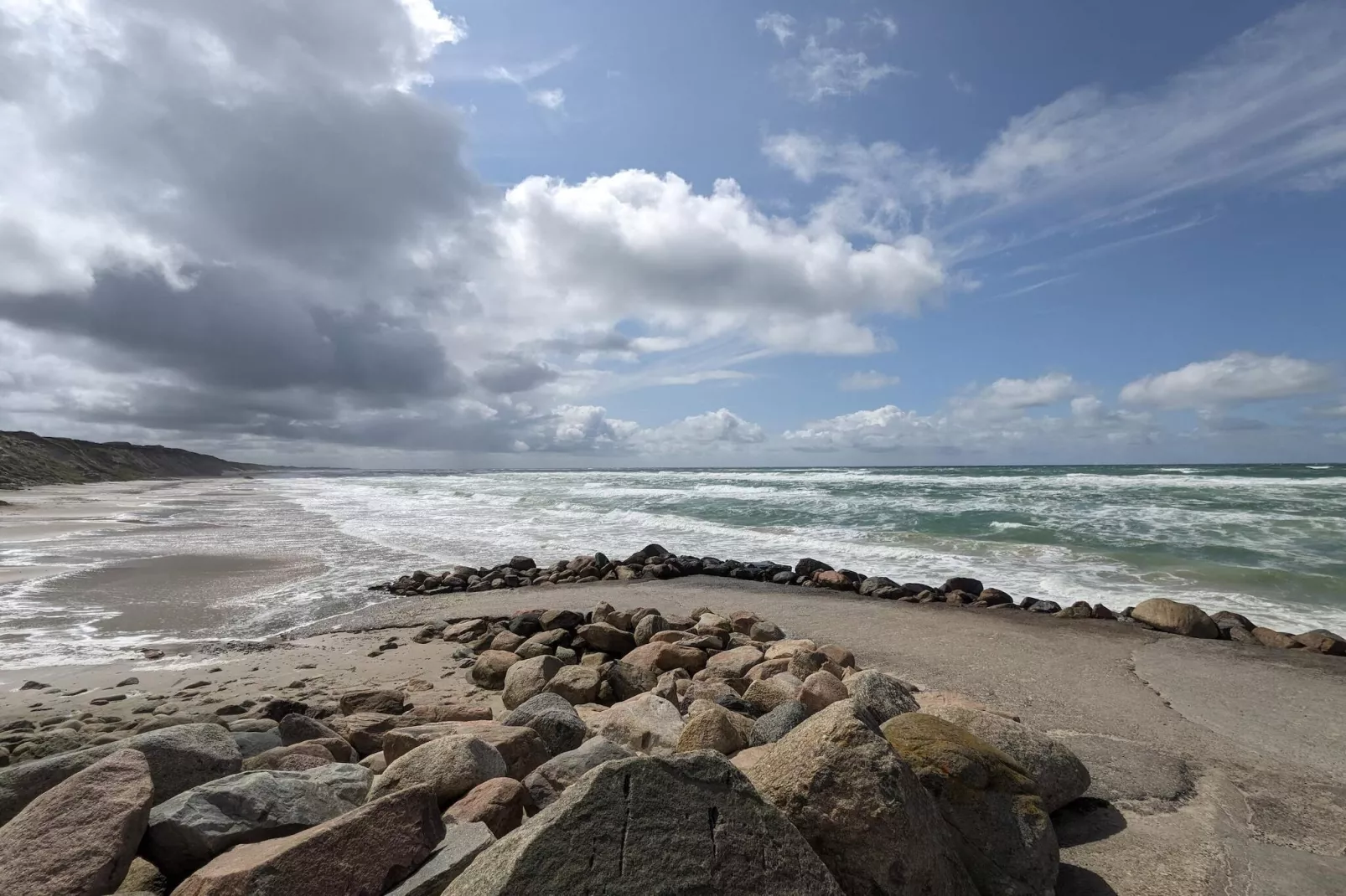 5 sterren vakantie huis in Løkken