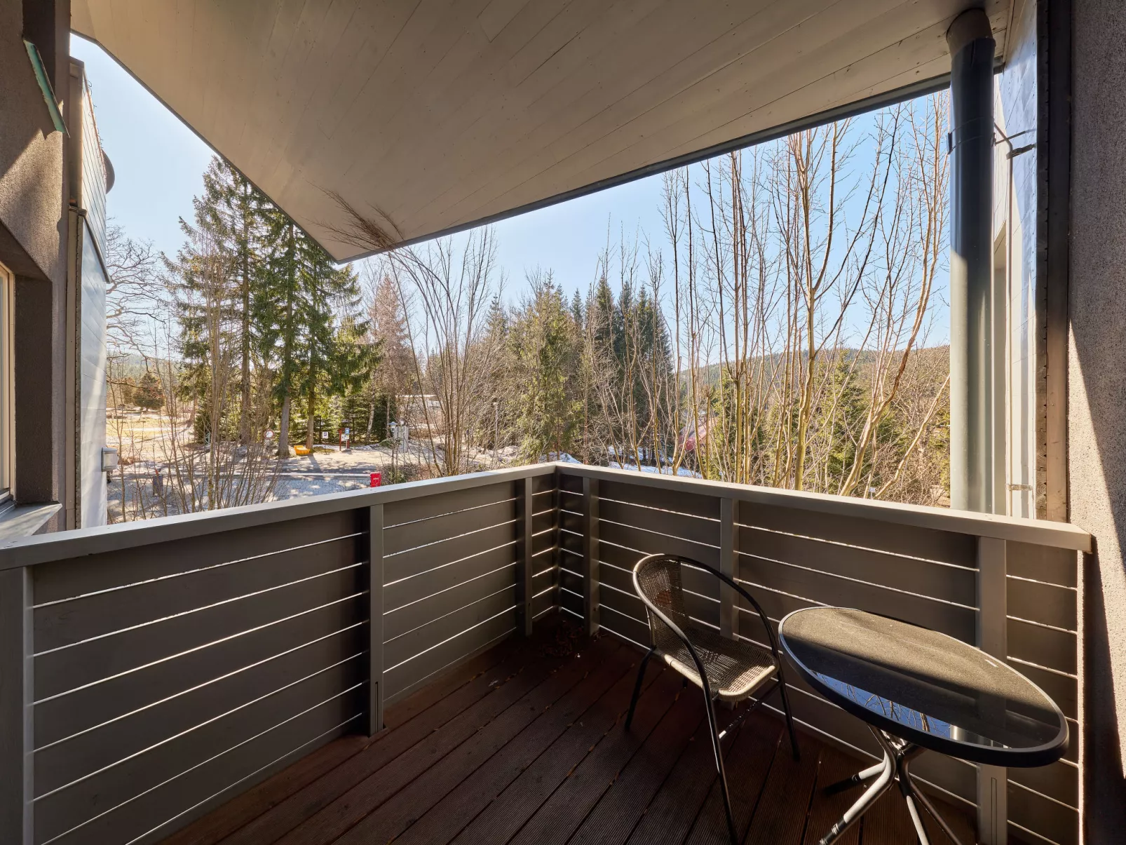 Harrachov Resident A - Buiten