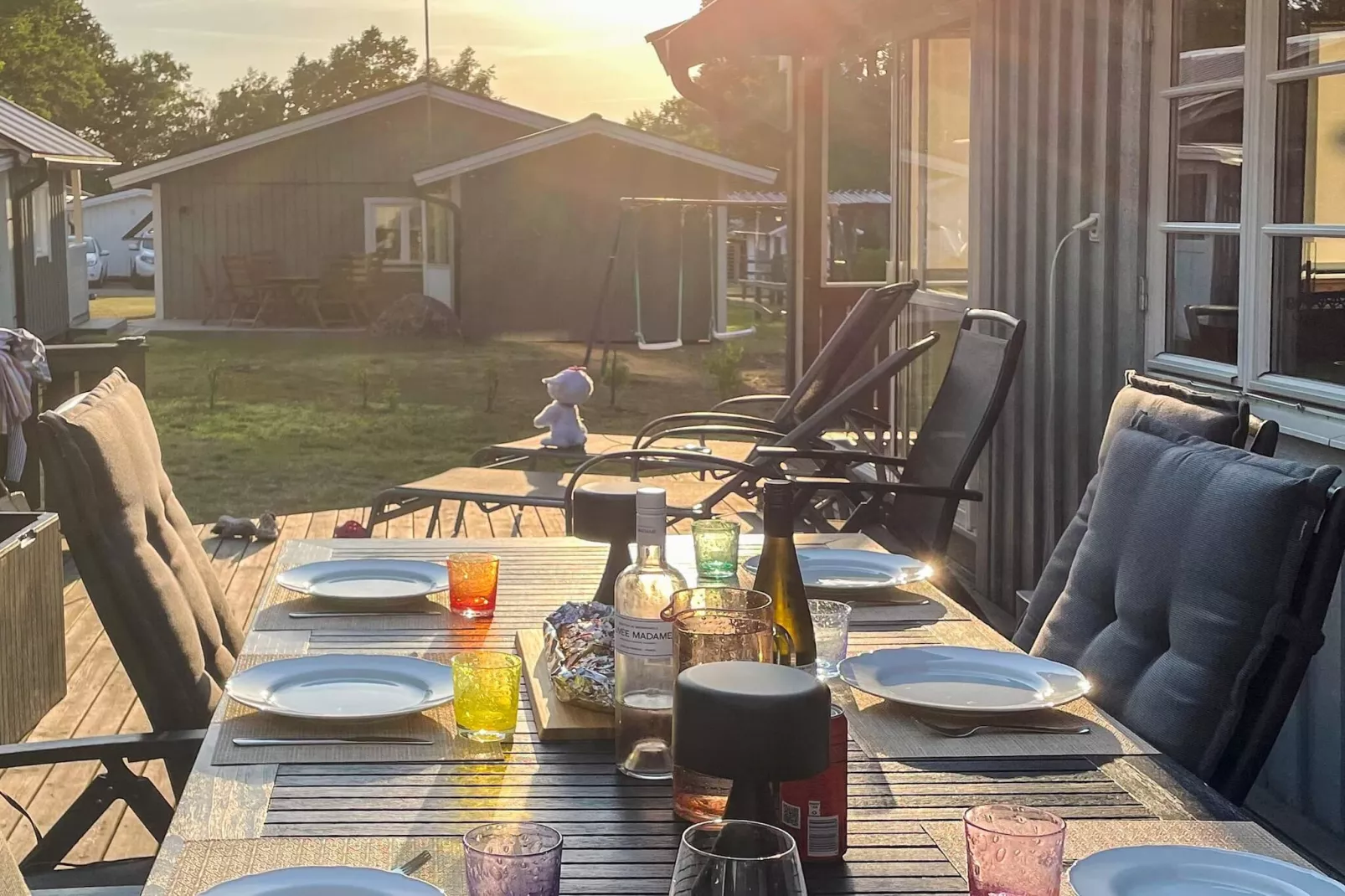 5 sterren vakantie huis in FÄRJESTADEN