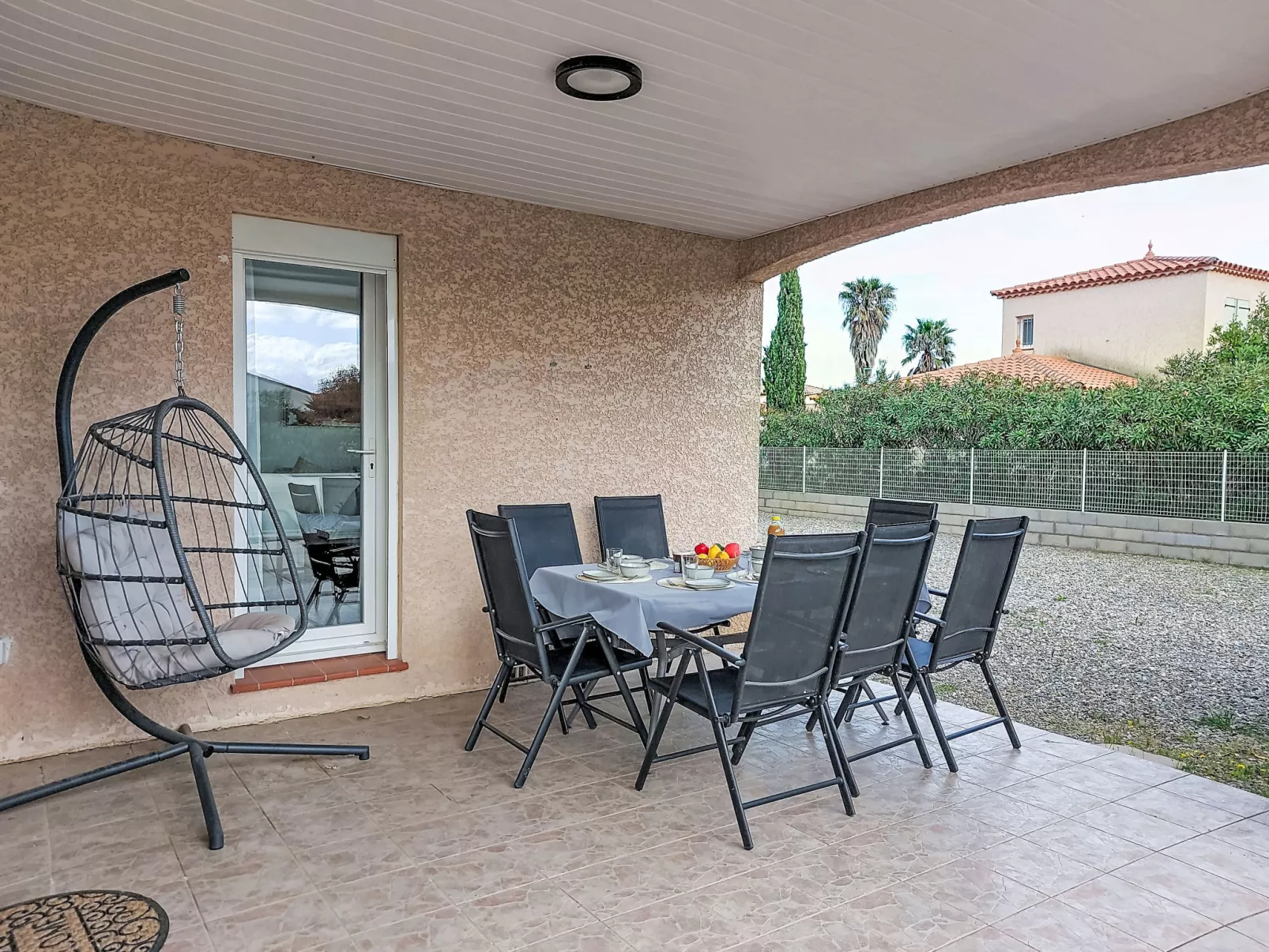 Villa Brouilla - Buiten